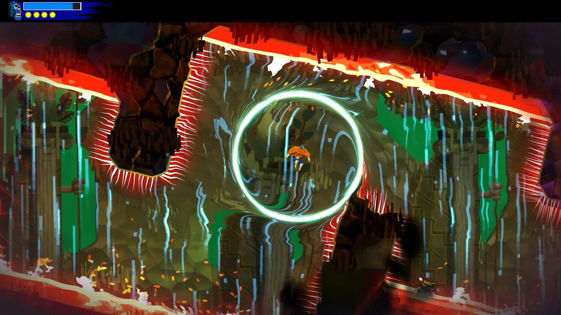 اسکرین‌شات Guacamelee! 2 - 4