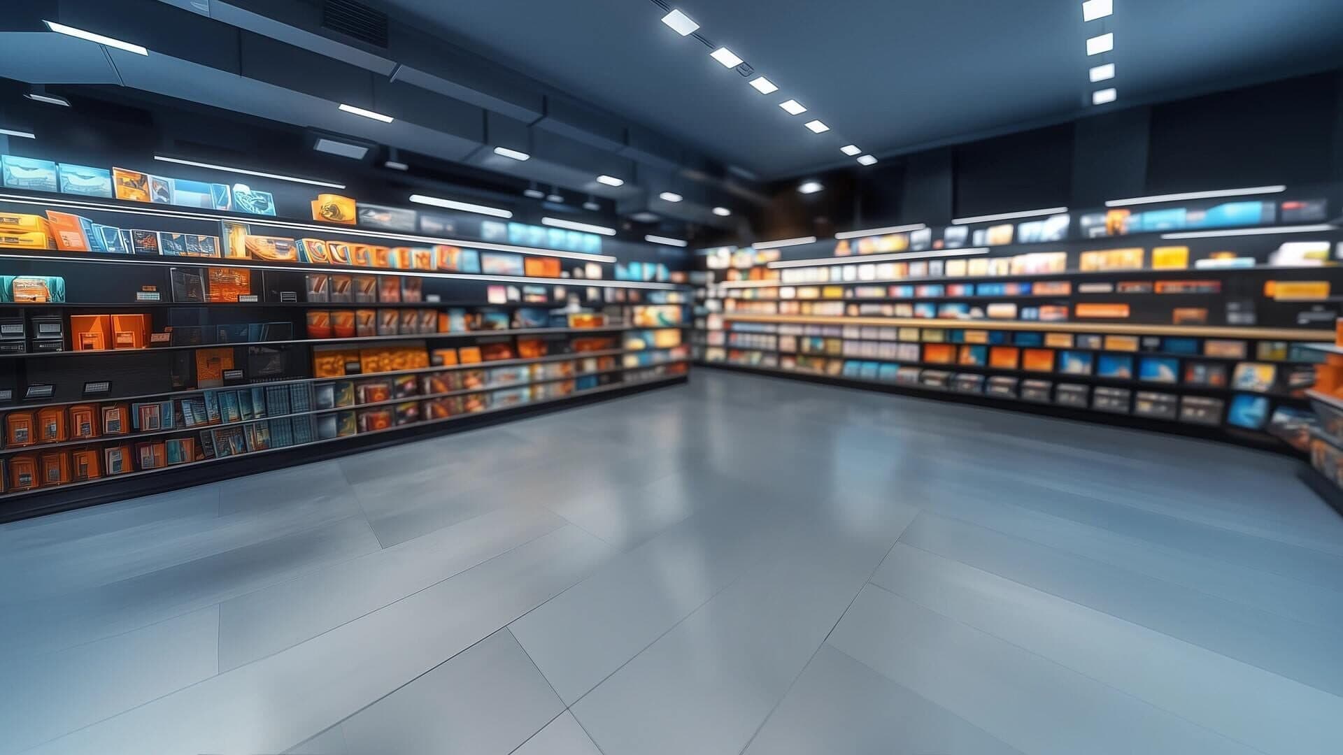 TCG Card Market Simulator
