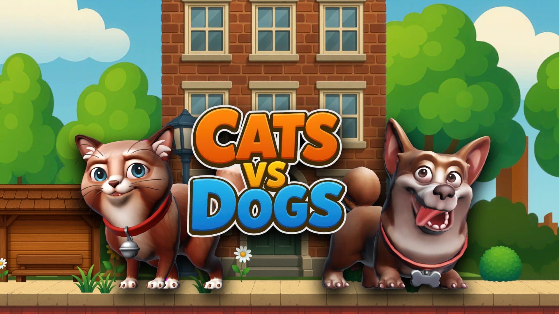 Cats vs. Dogs
