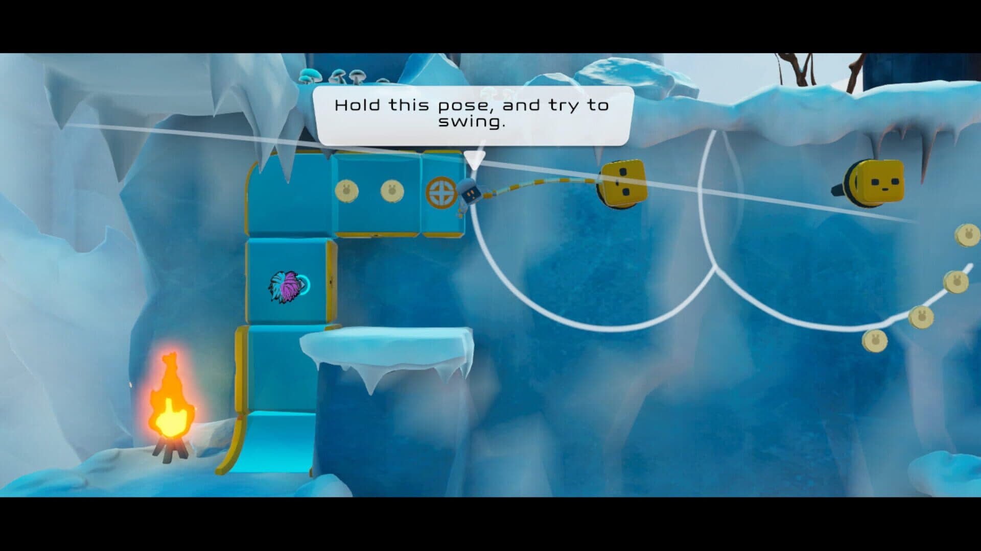 Biped 2 screenshot 5