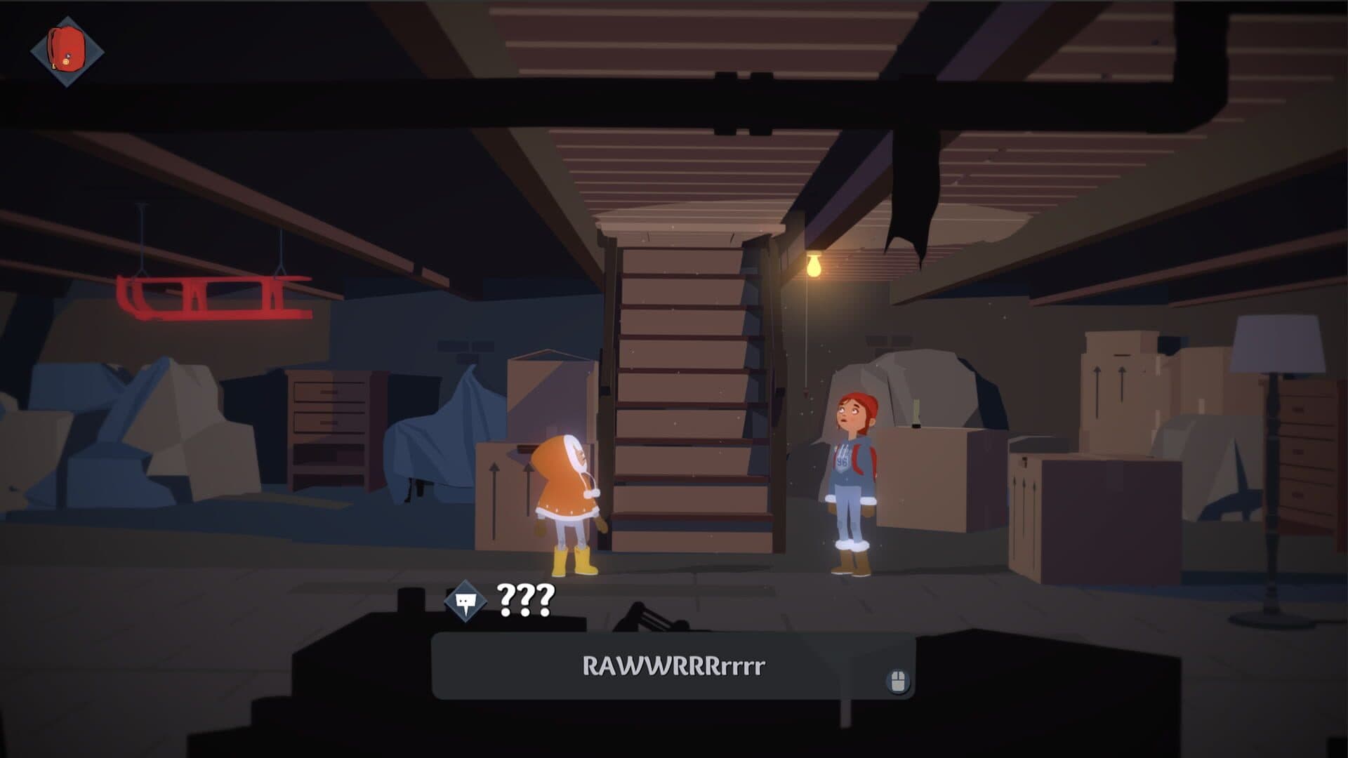 Röki screenshot 2