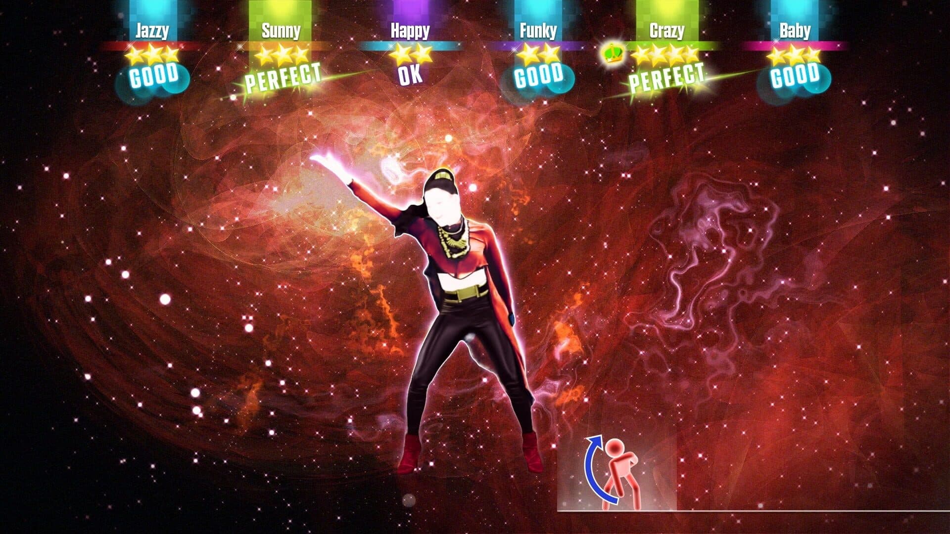 Just Dance 2016 screenshot 0