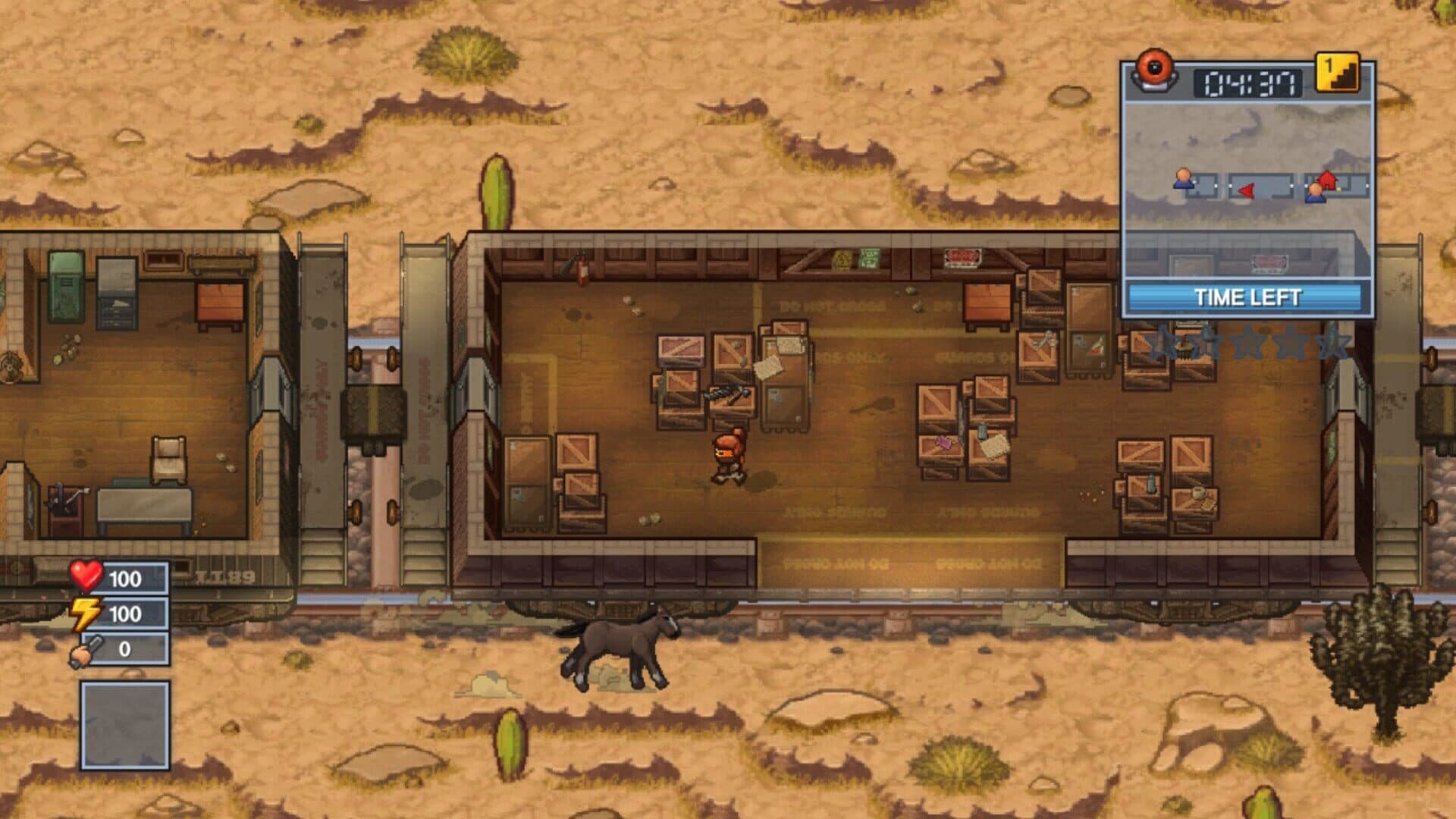 اسکرین‌شات The Escapists 2 - 2