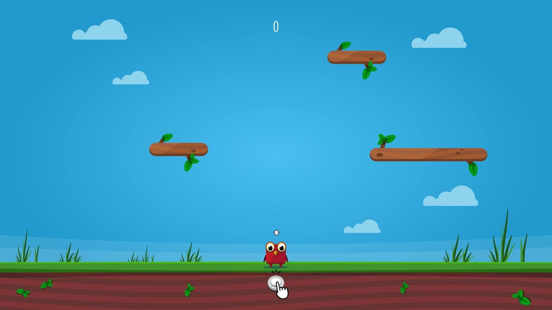 اسکرین‌شات Birdie Up - 2