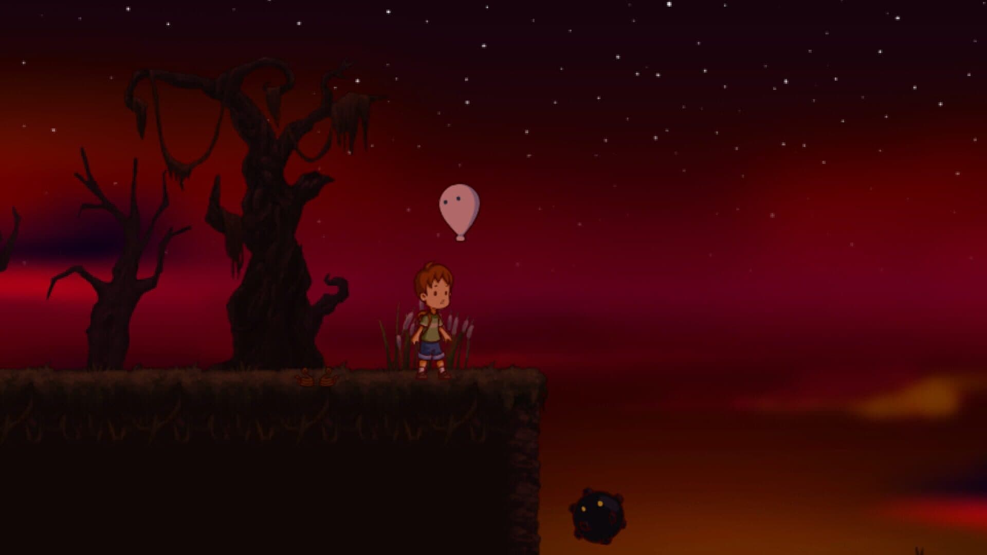 A Boy and His Blob screenshot 1