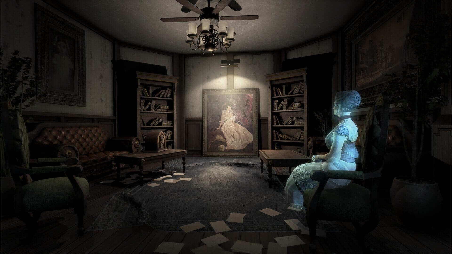 No Way Out: A Dead Realm Tale