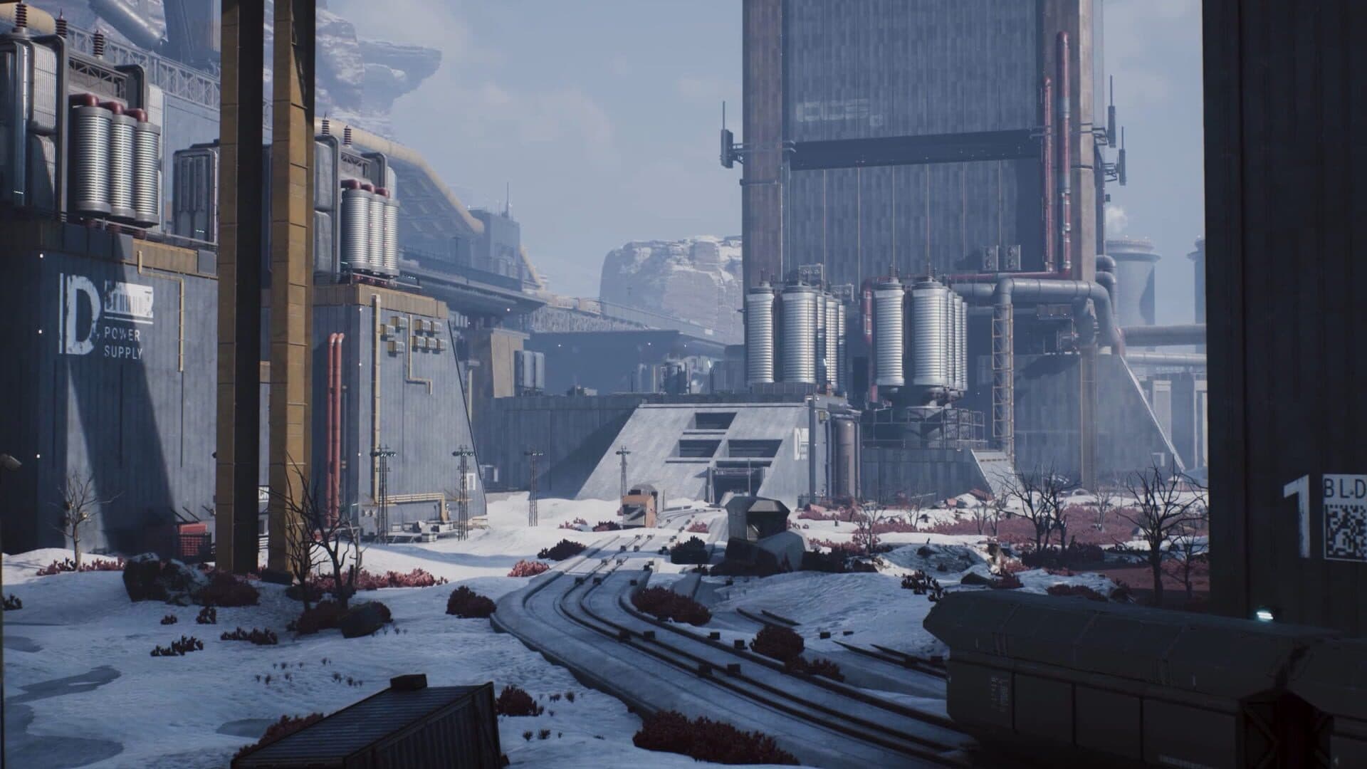War Robots: Frontiers screenshot 1