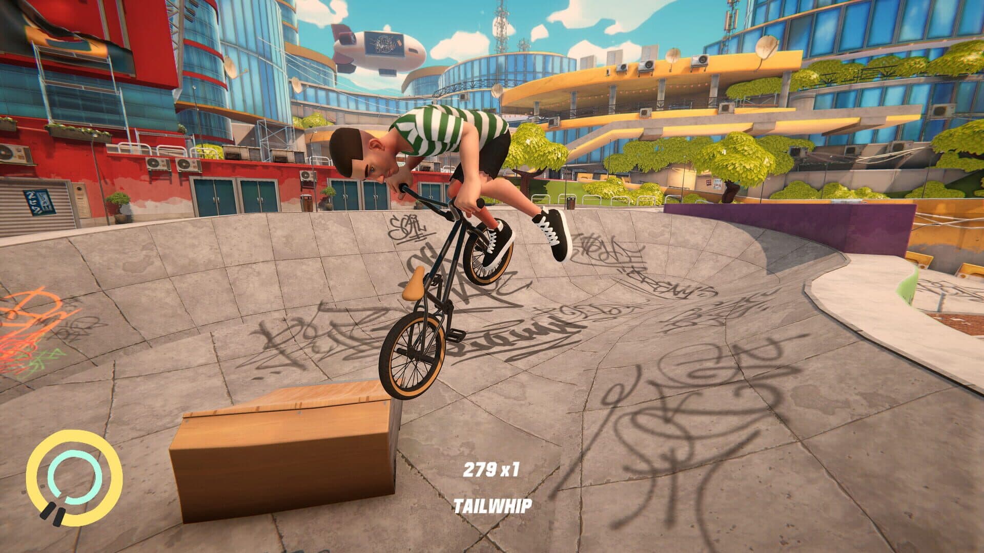 اسکرین‌شات Streetdog BMX - 2