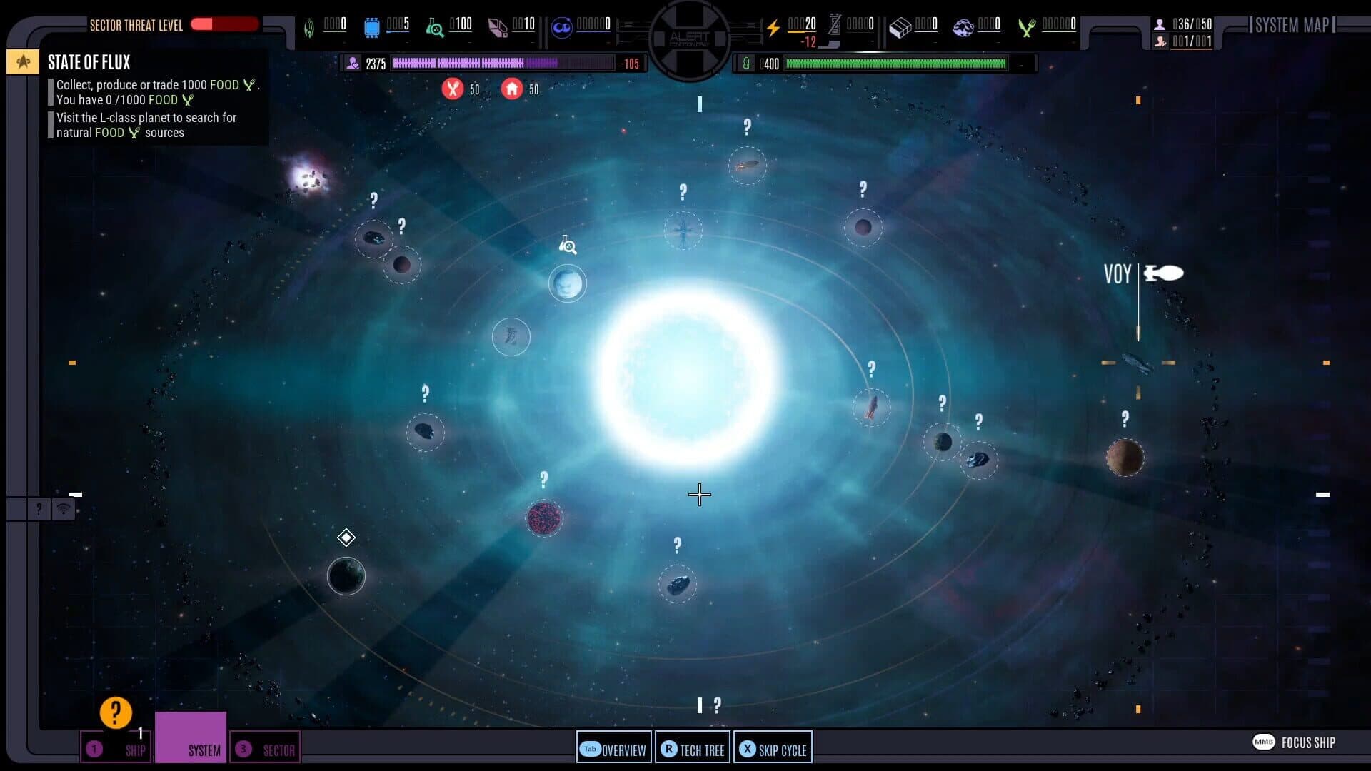 Star Trek: Voyager - Across the Unknown screenshot 0