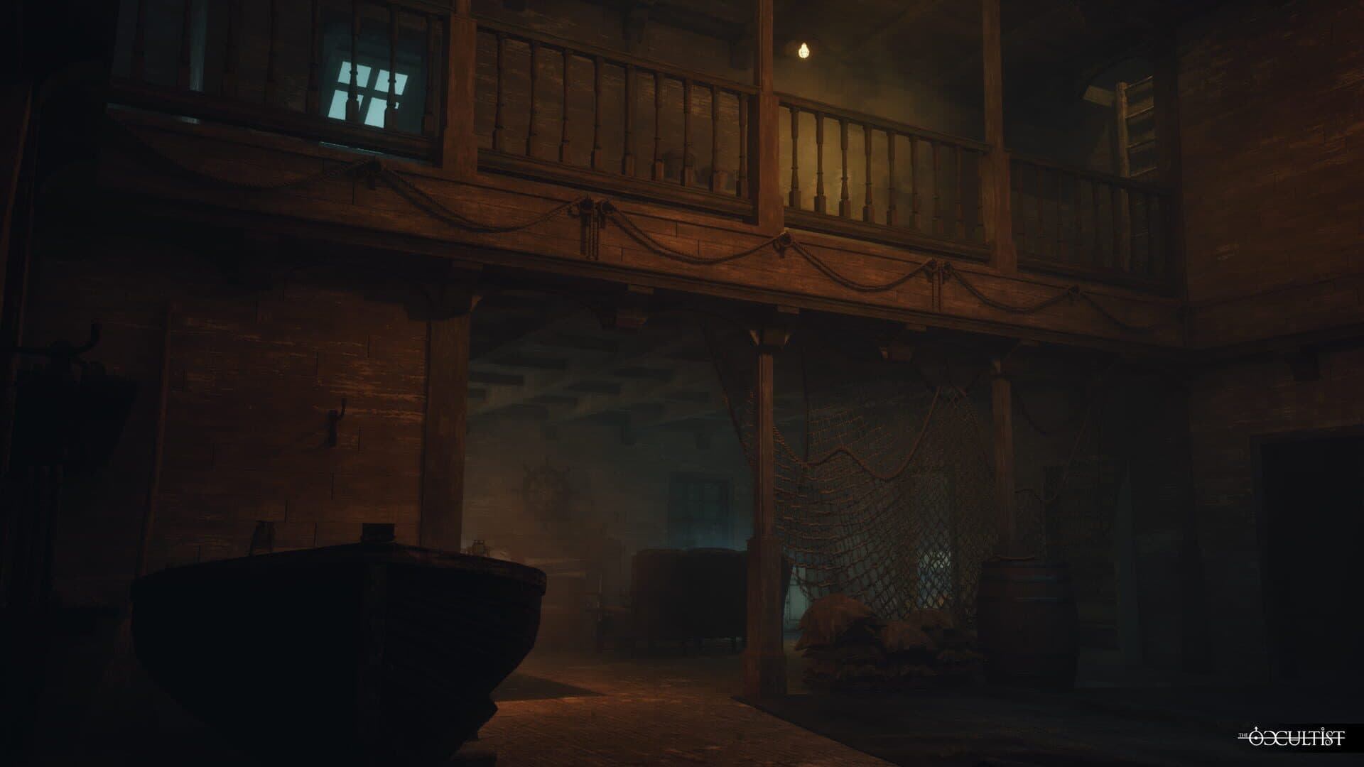 The Occultist screenshot 4