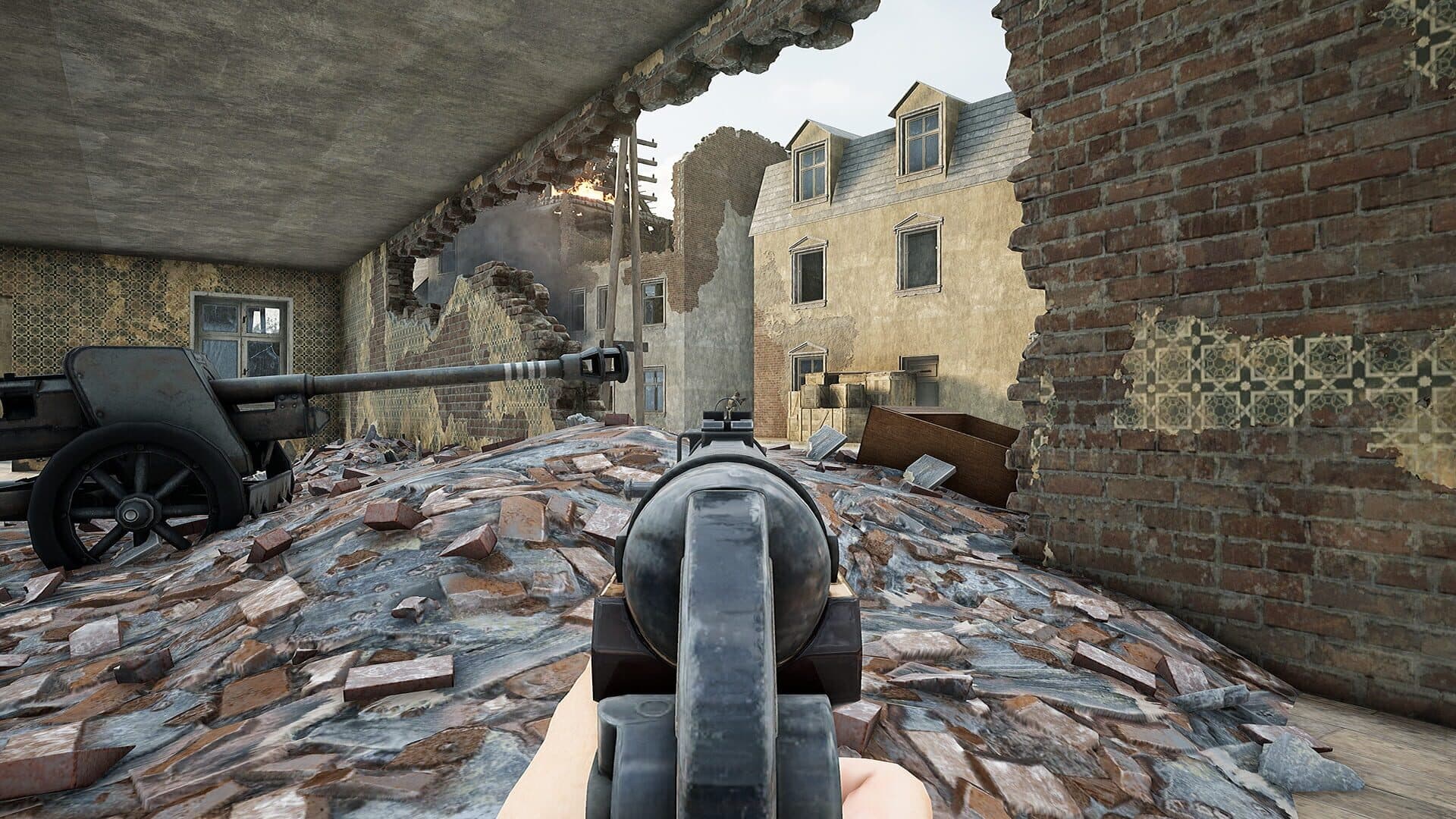 اسکرین‌شات United Assault: Normandy '44 - 1