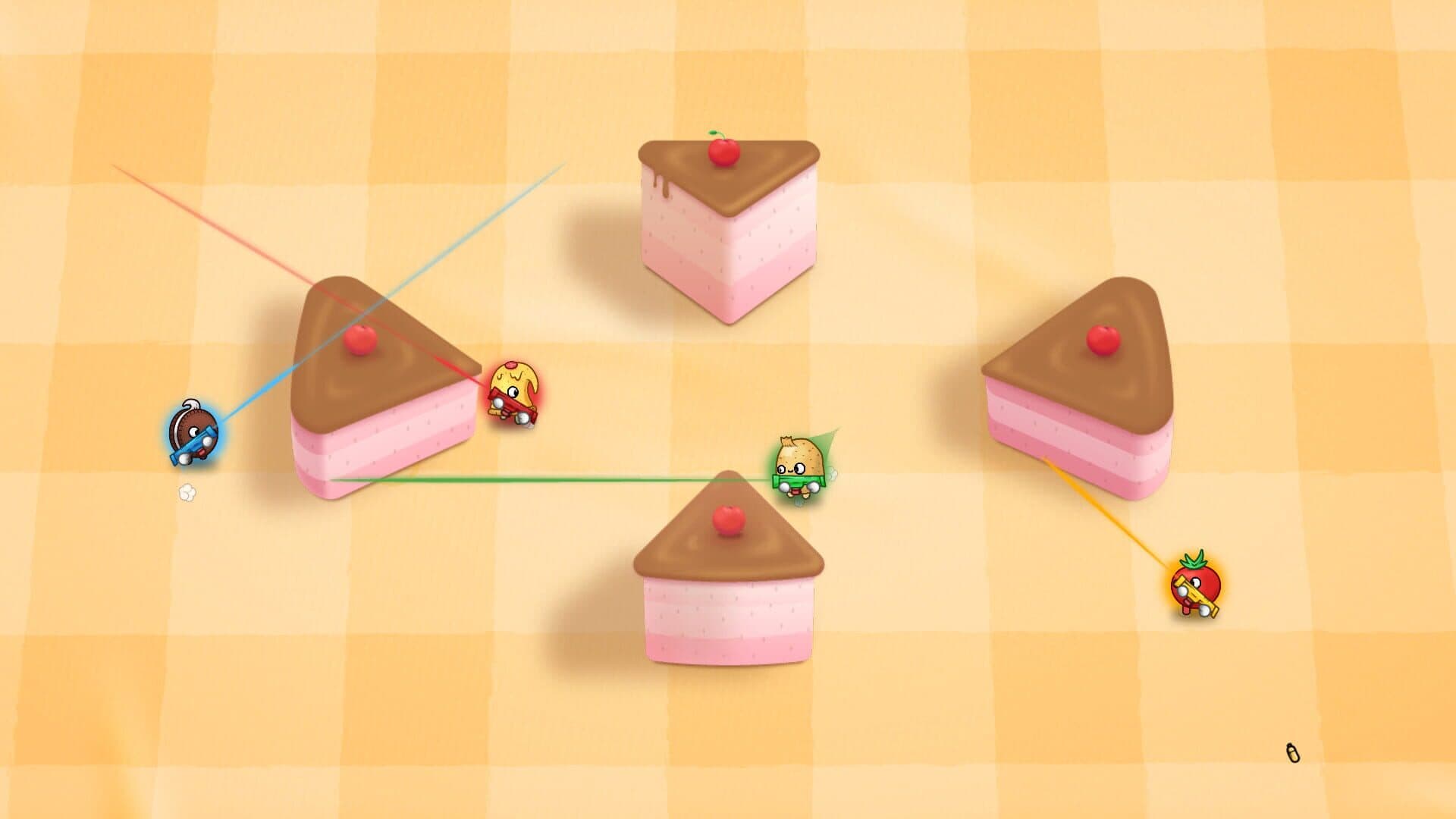 Ultra Foodmess screenshot 0