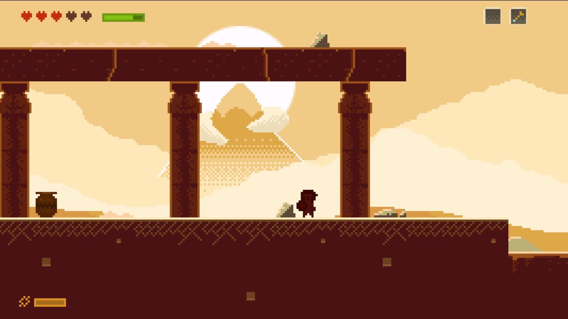 اسکرین‌شات Elliot Quest - 11