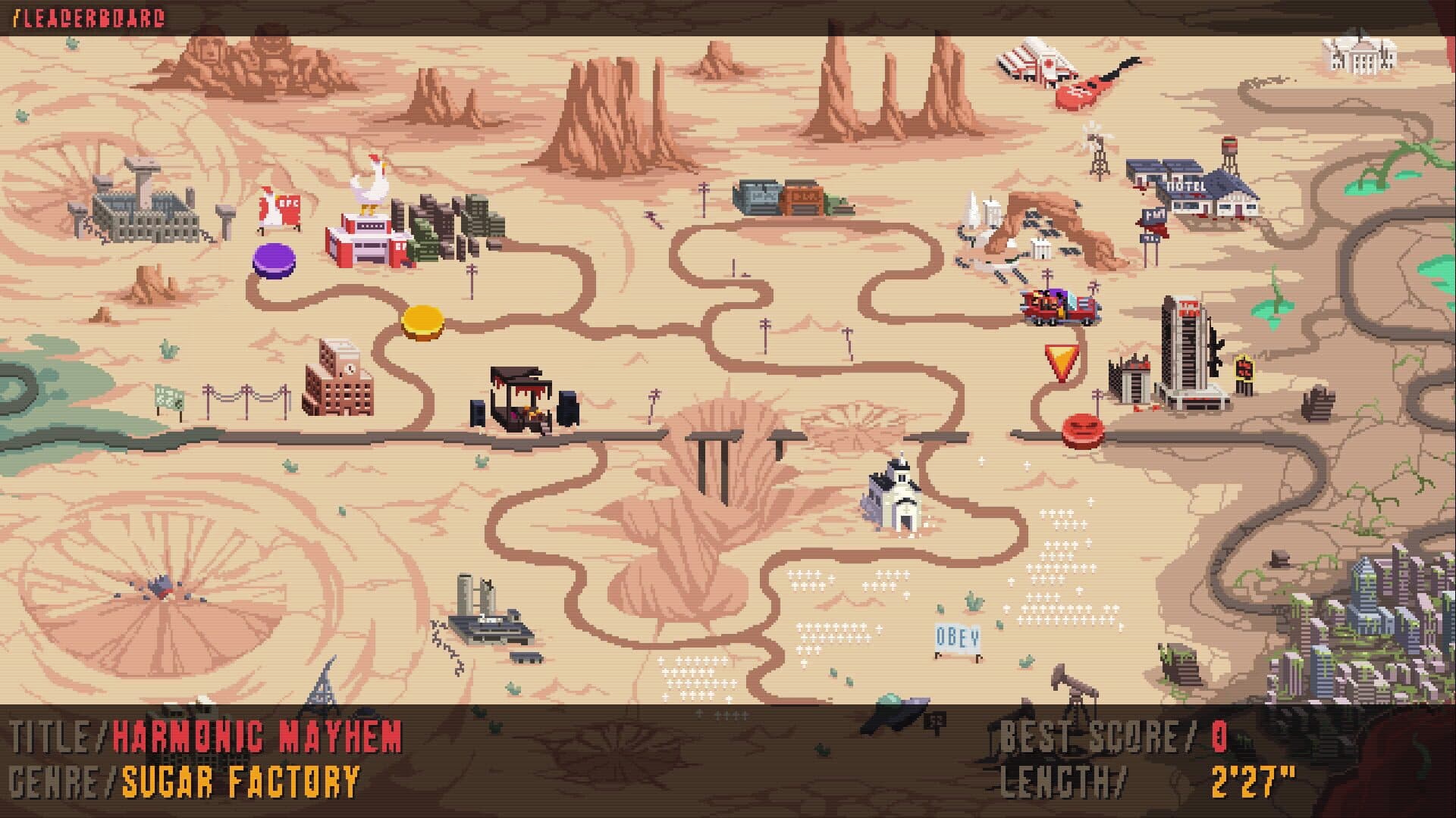 Double Kick Heroes screenshot 3