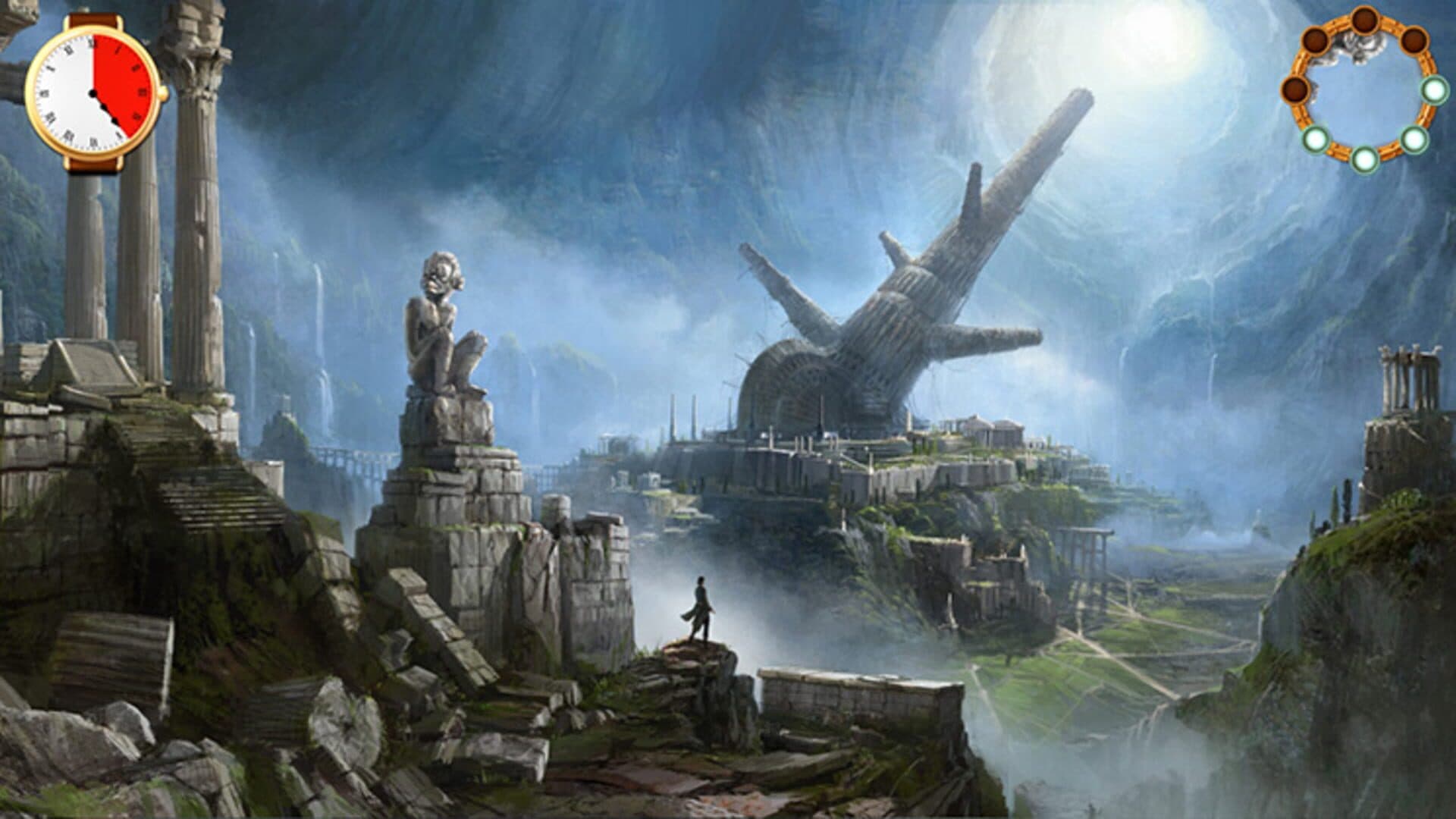 اسکرین‌شات Azkend 2: The World Beneath - 3