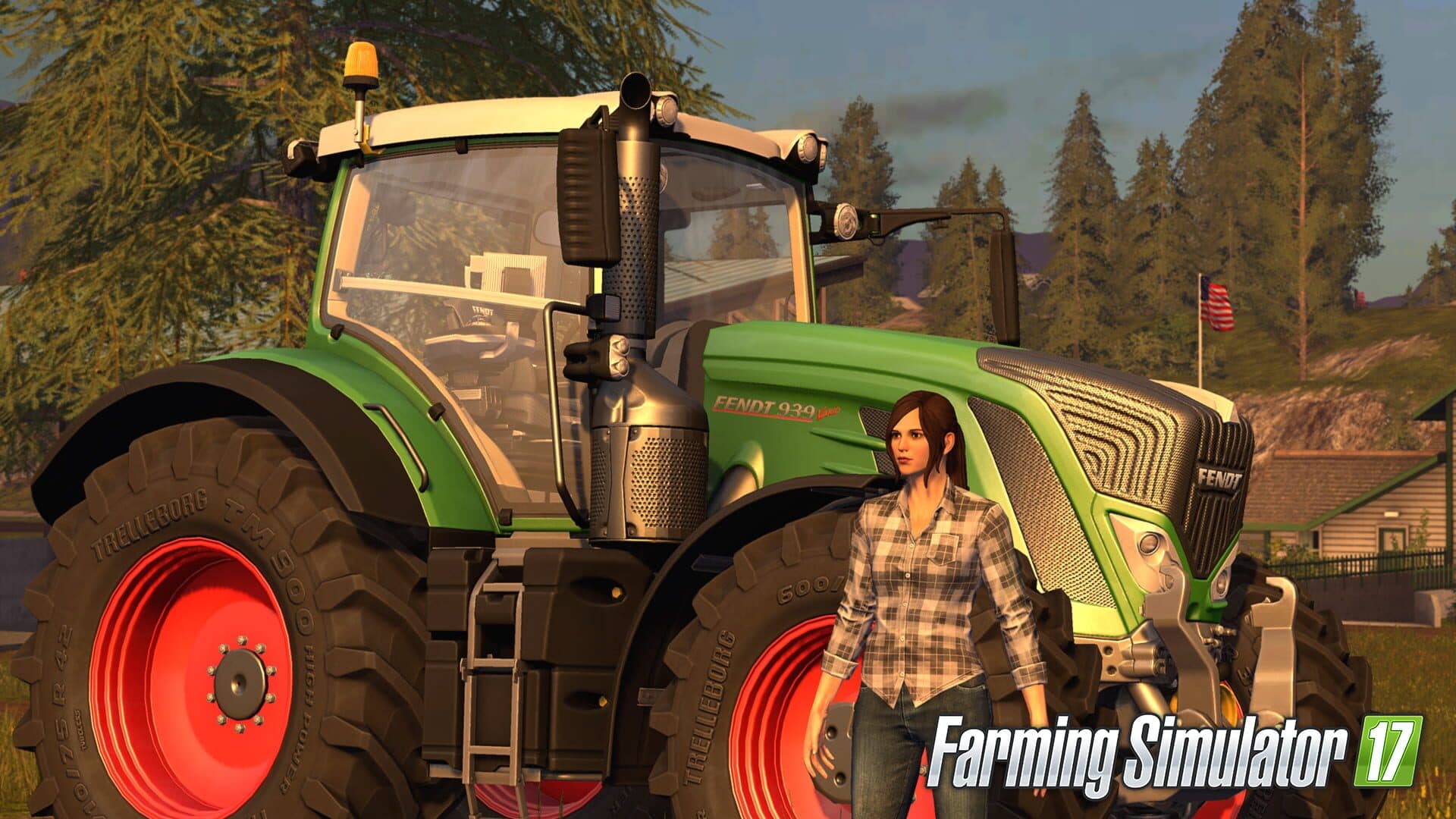 اسکرین‌شات Farming Simulator 17 - 4