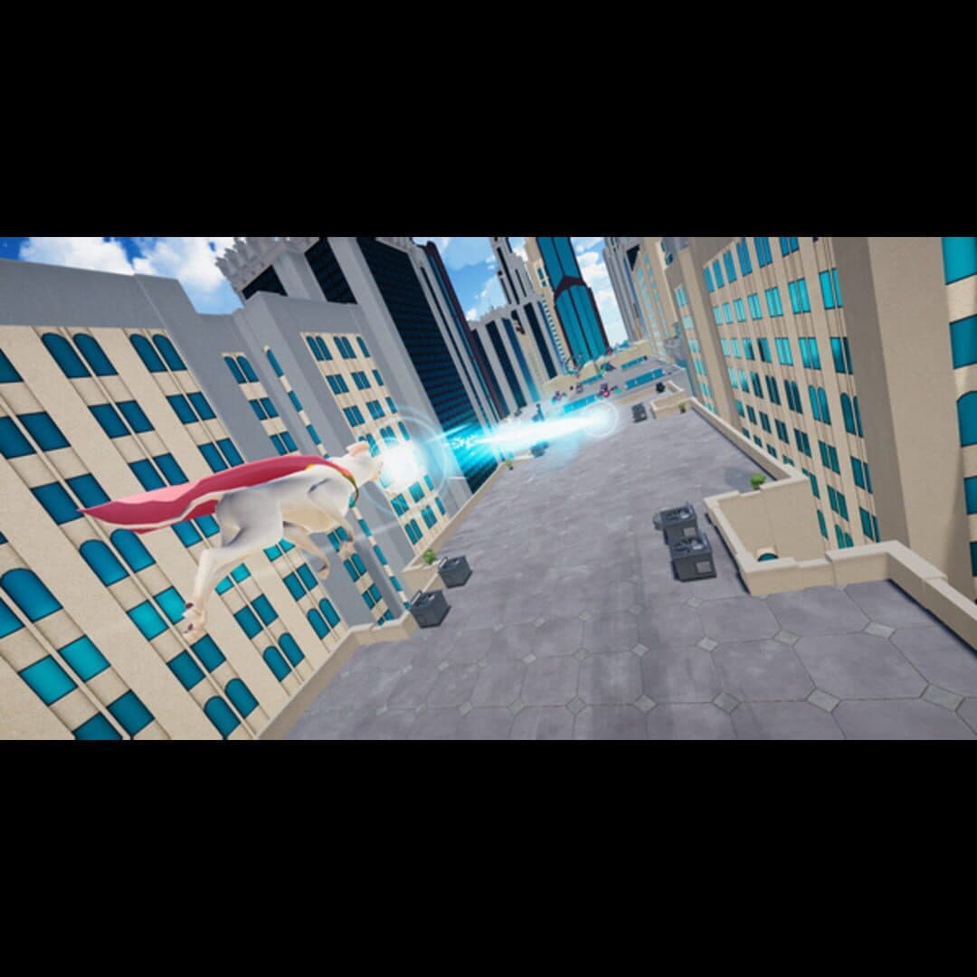 DC League of Super-Pets: The Adventures of Krypto and Ace screenshot 3