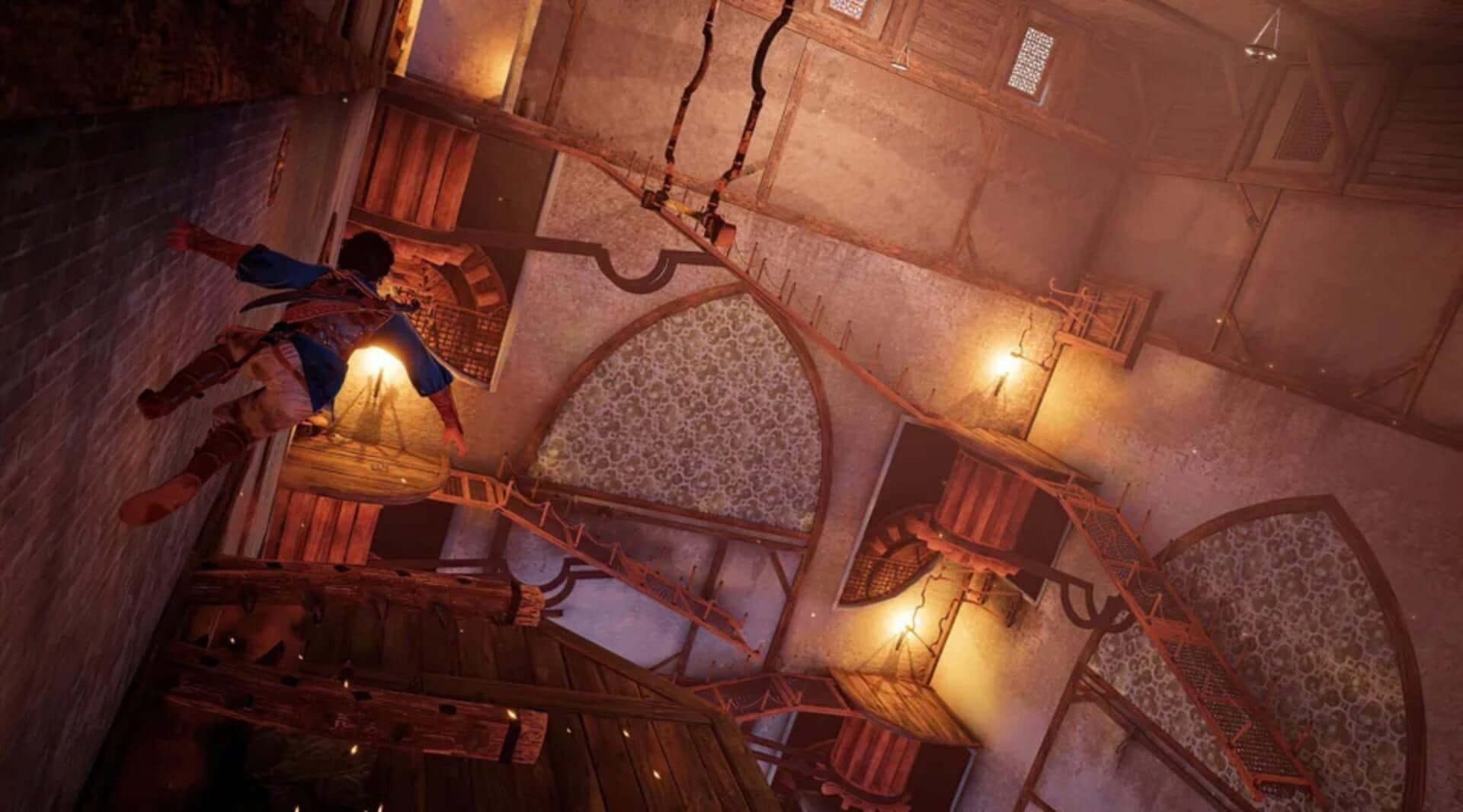 Prince of Persia: The Sands of Time screenshot 6