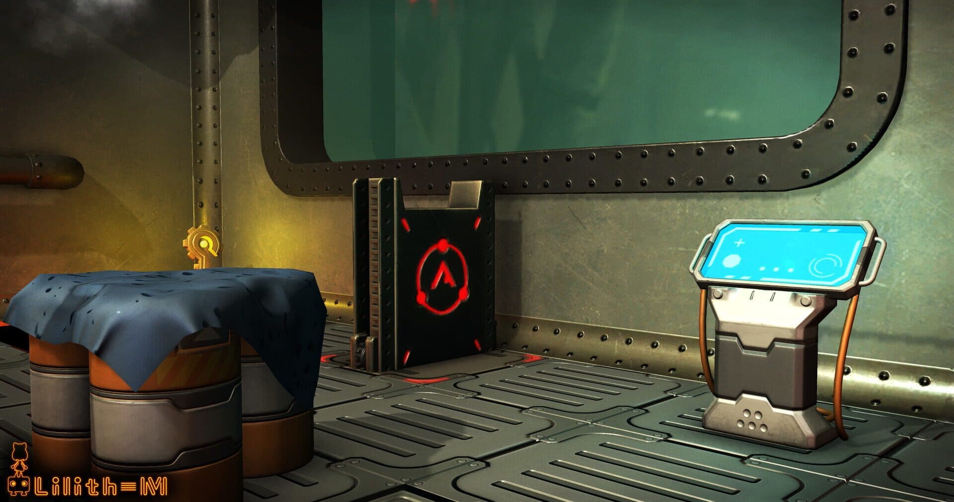 Lilith-M screenshot 1