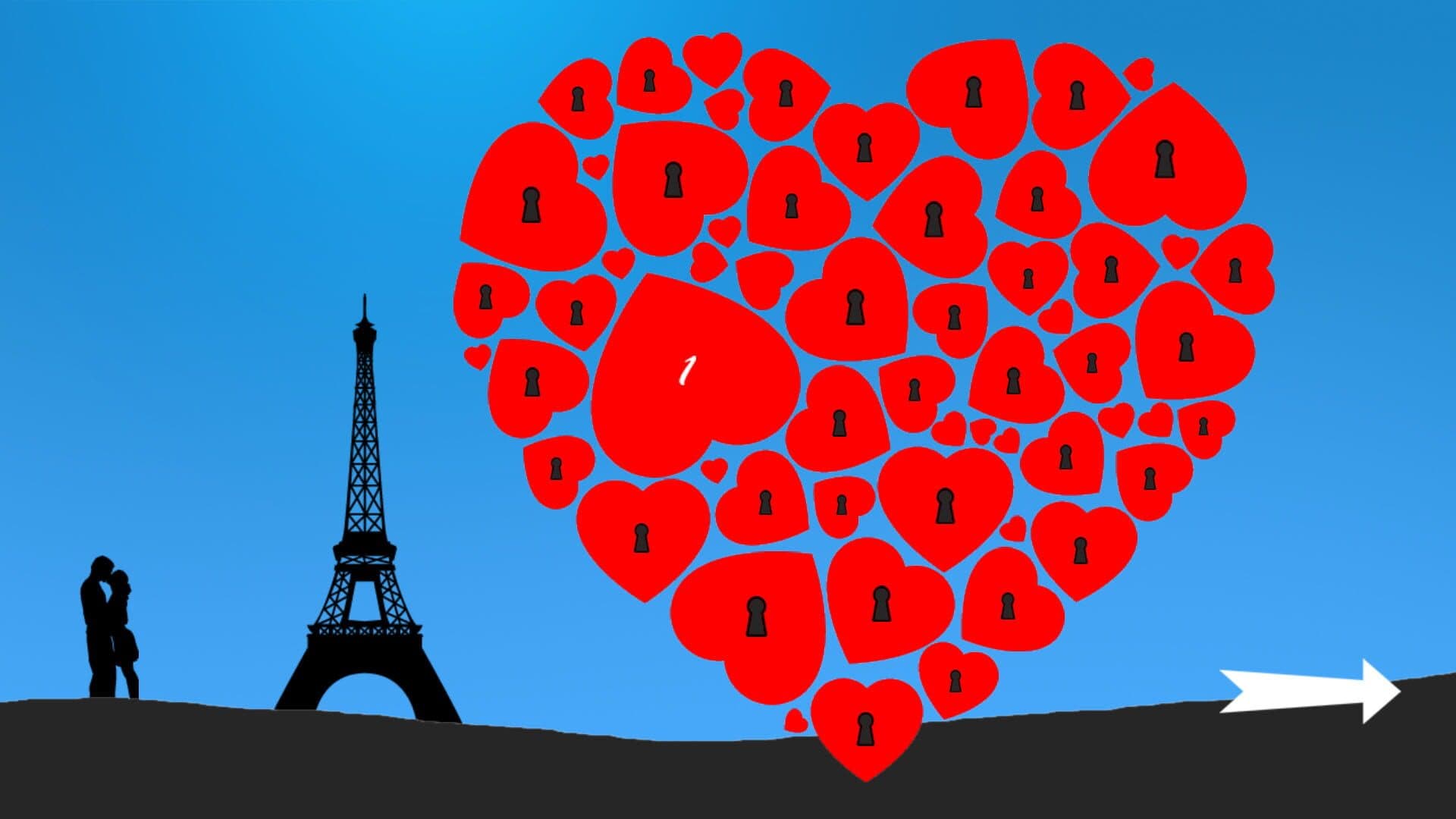 اسکرین‌شات Ah, Love! - 1