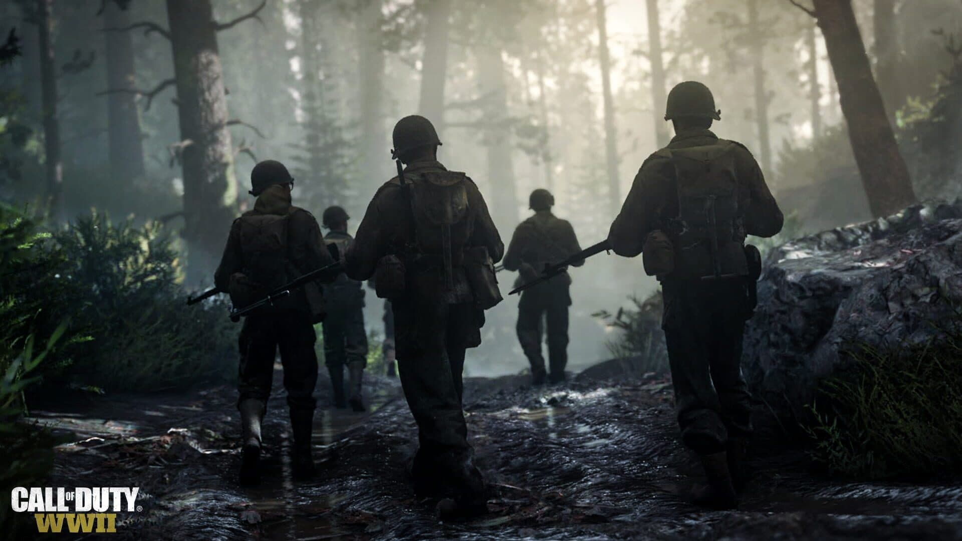 Call of Duty: WWII screenshot 8