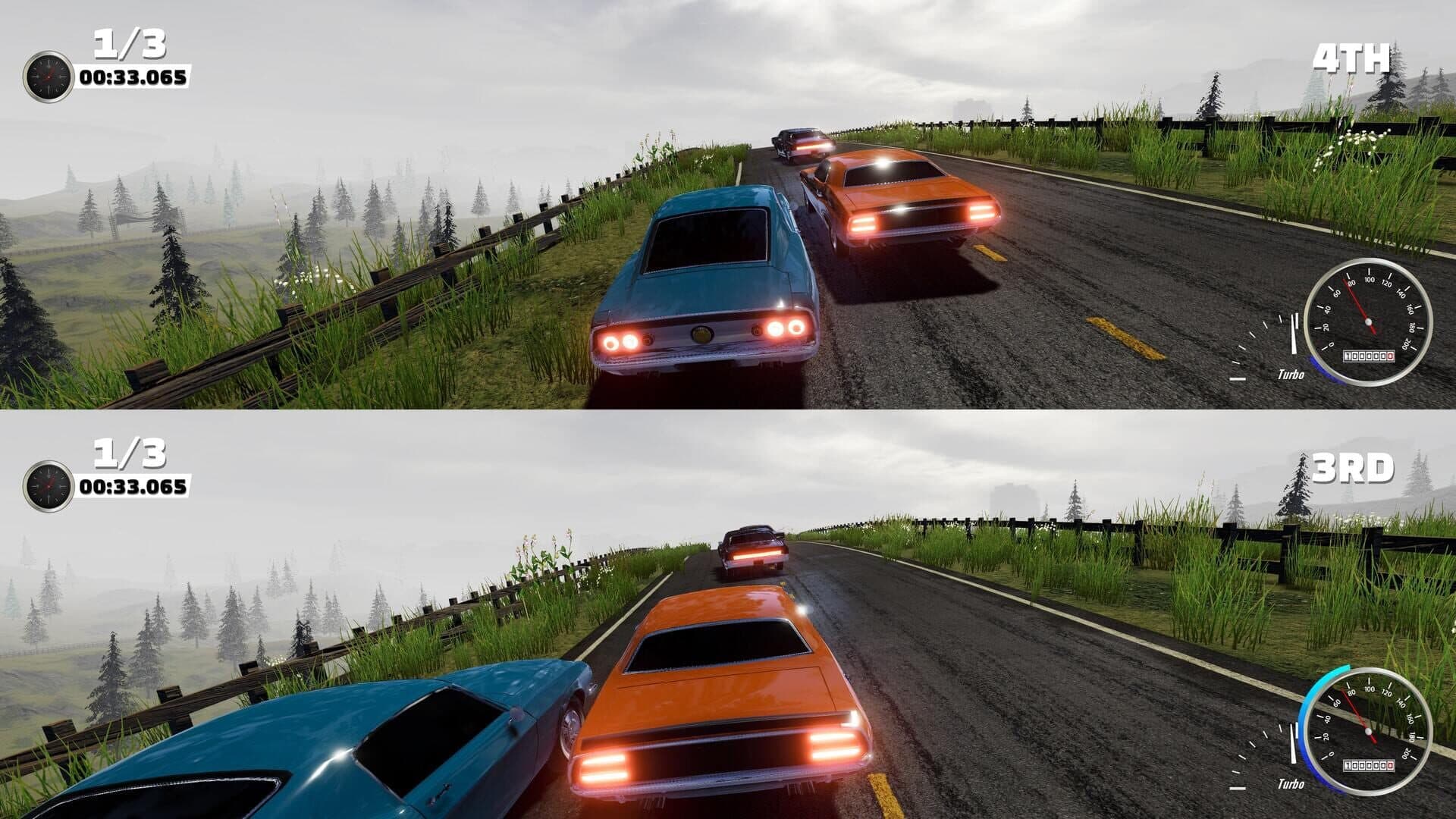 Retro Racers screenshot 6