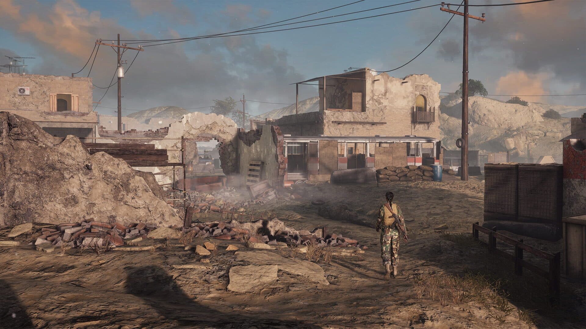 اسکرین‌شات Insurgency: Sandstorm - 4