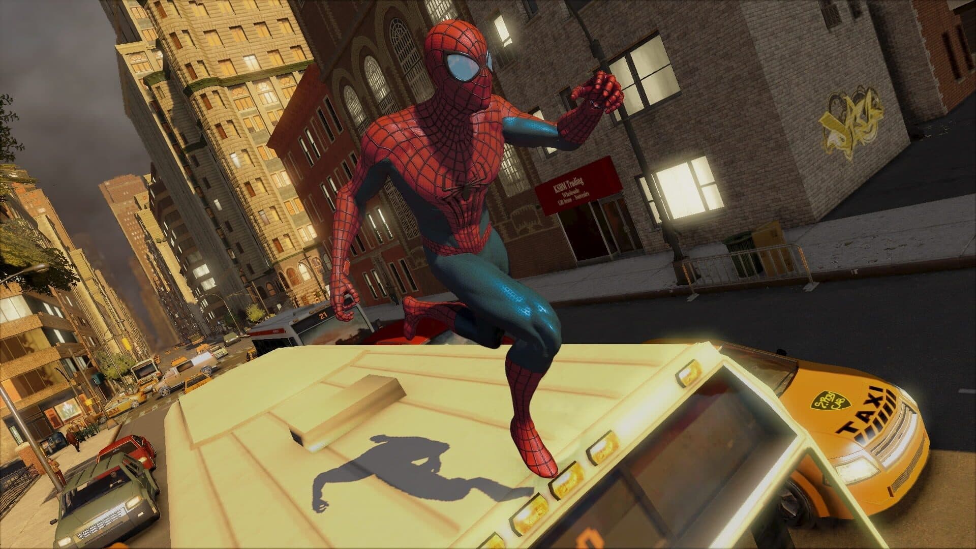 The Amazing Spider-Man 2 screenshot 0