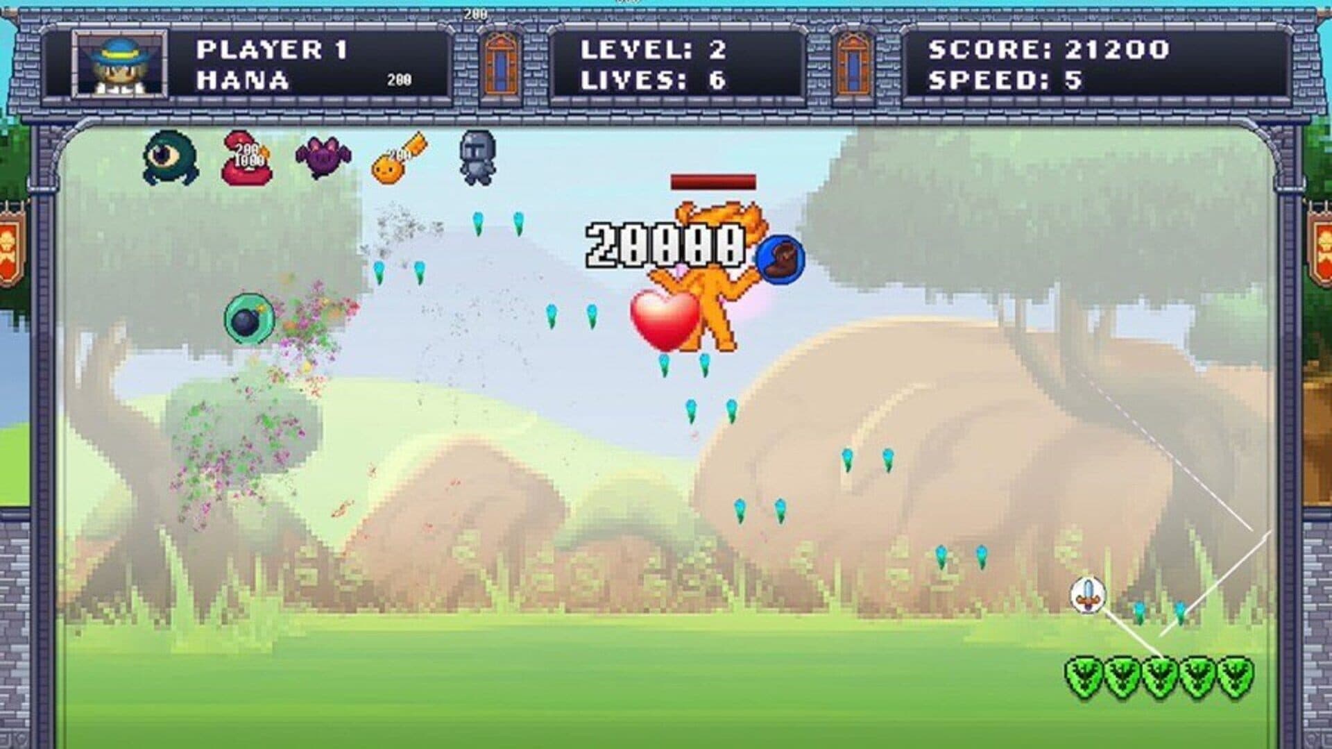 اسکرین‌شات Dragon Break Classic - 2