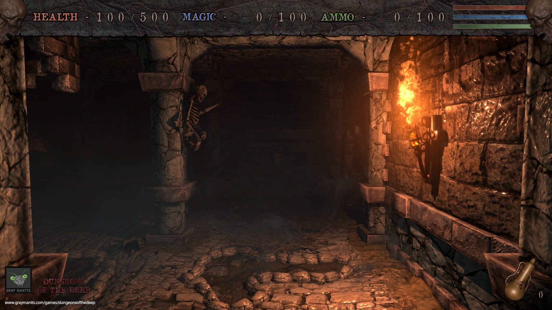 اسکرین‌شات Dungeons of the Deep - 9