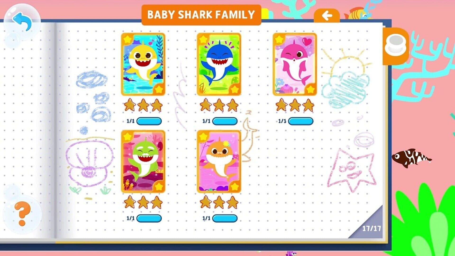 Baby Shark: Sing & Swim Party screenshot 1
