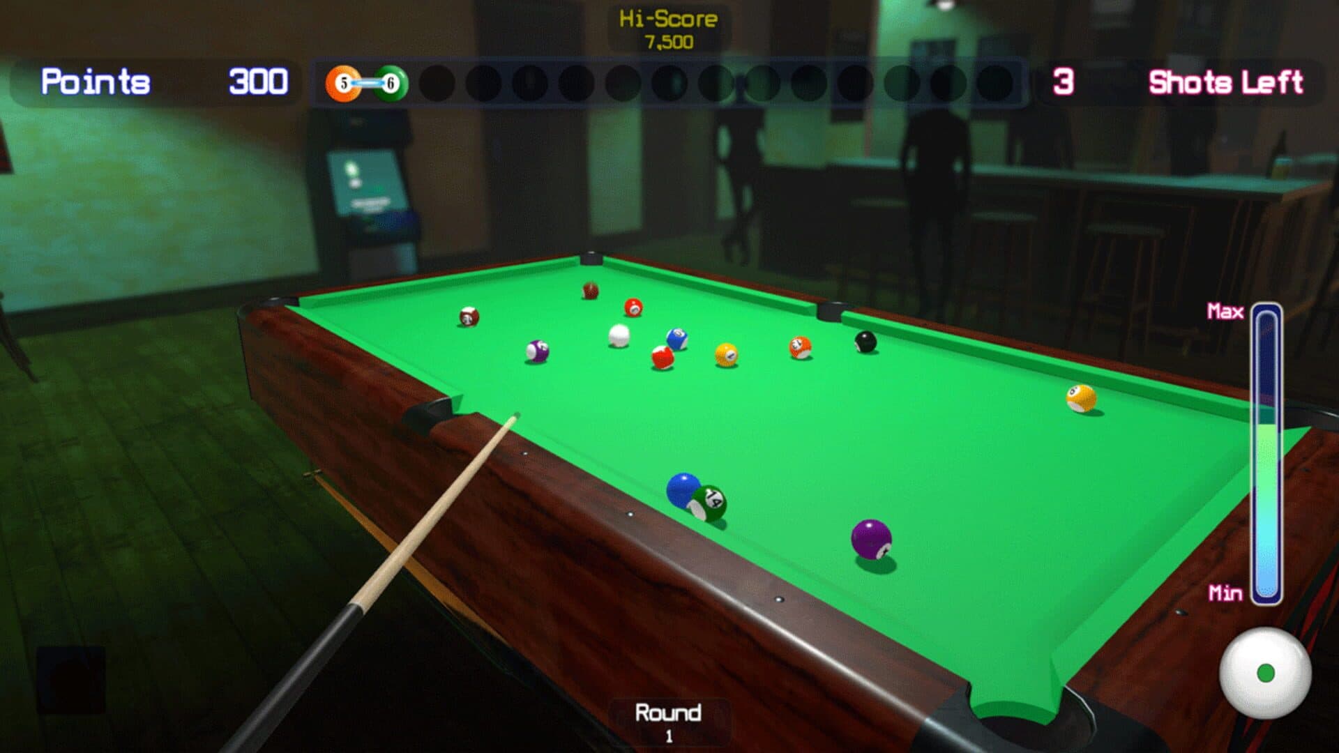 8-Ball Pocket screenshot 3