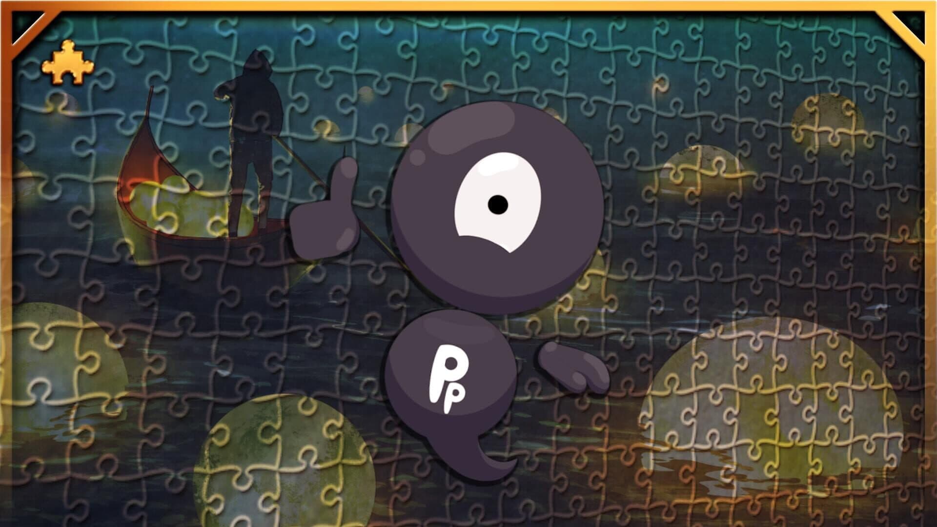 Pixel Puzzles Fantasy Jigsaws