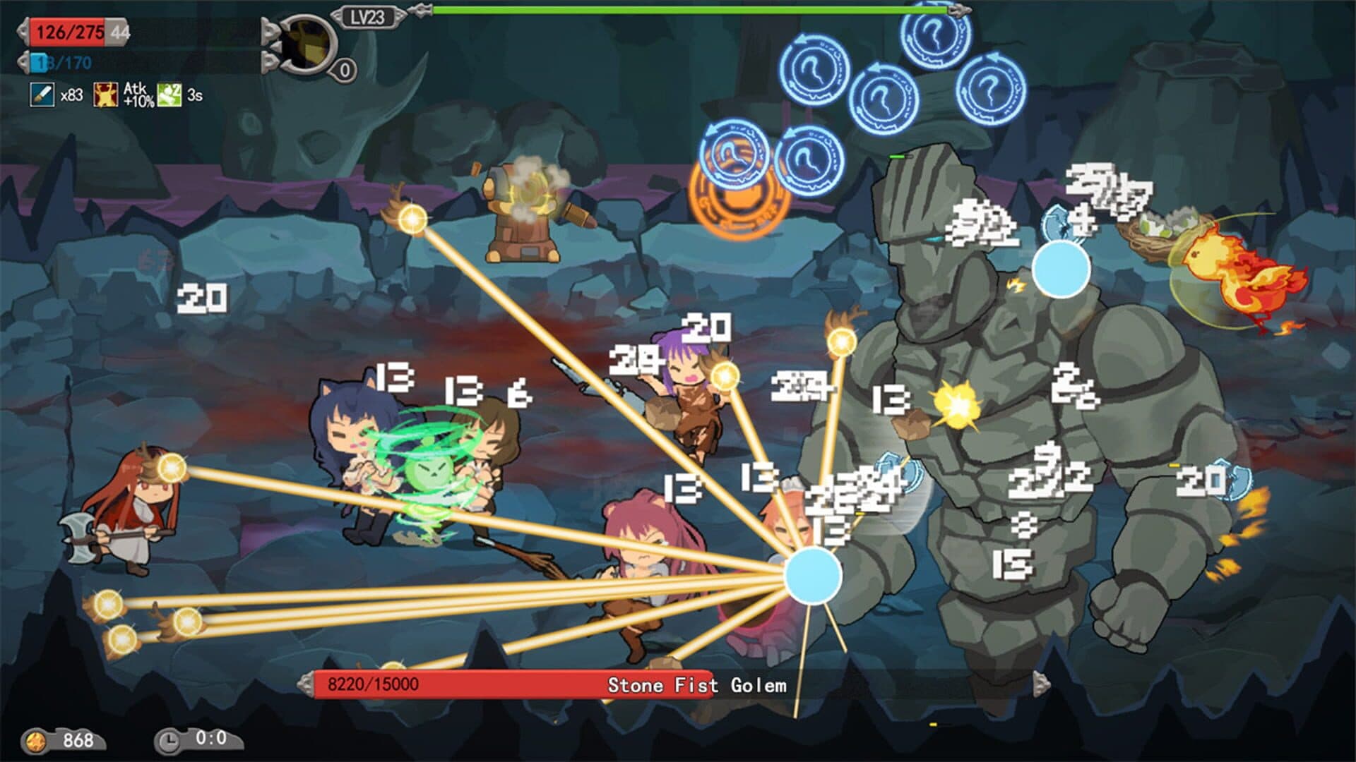 Defense Master screenshot 5