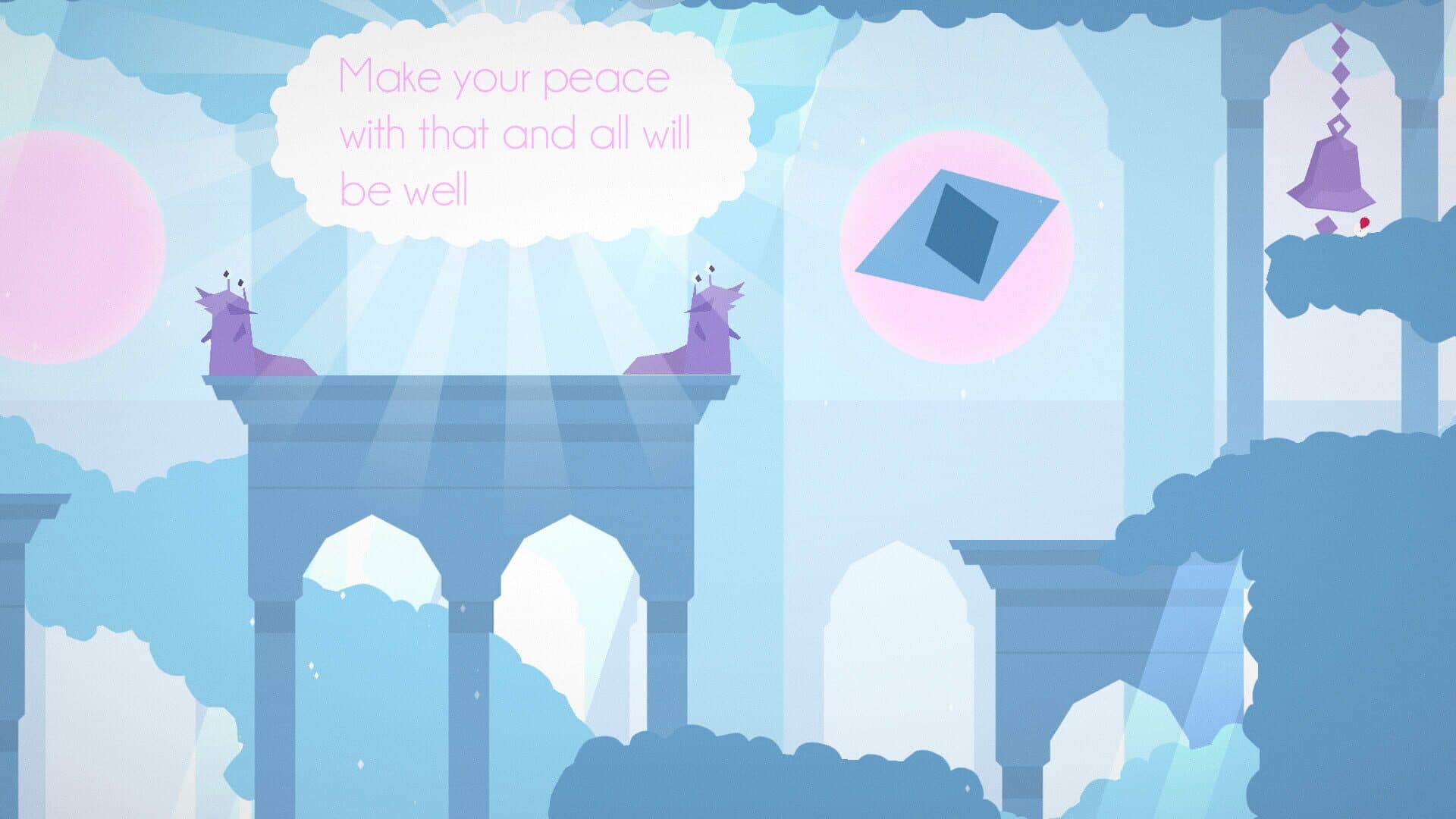 Journey of the Broken Circle screenshot 0