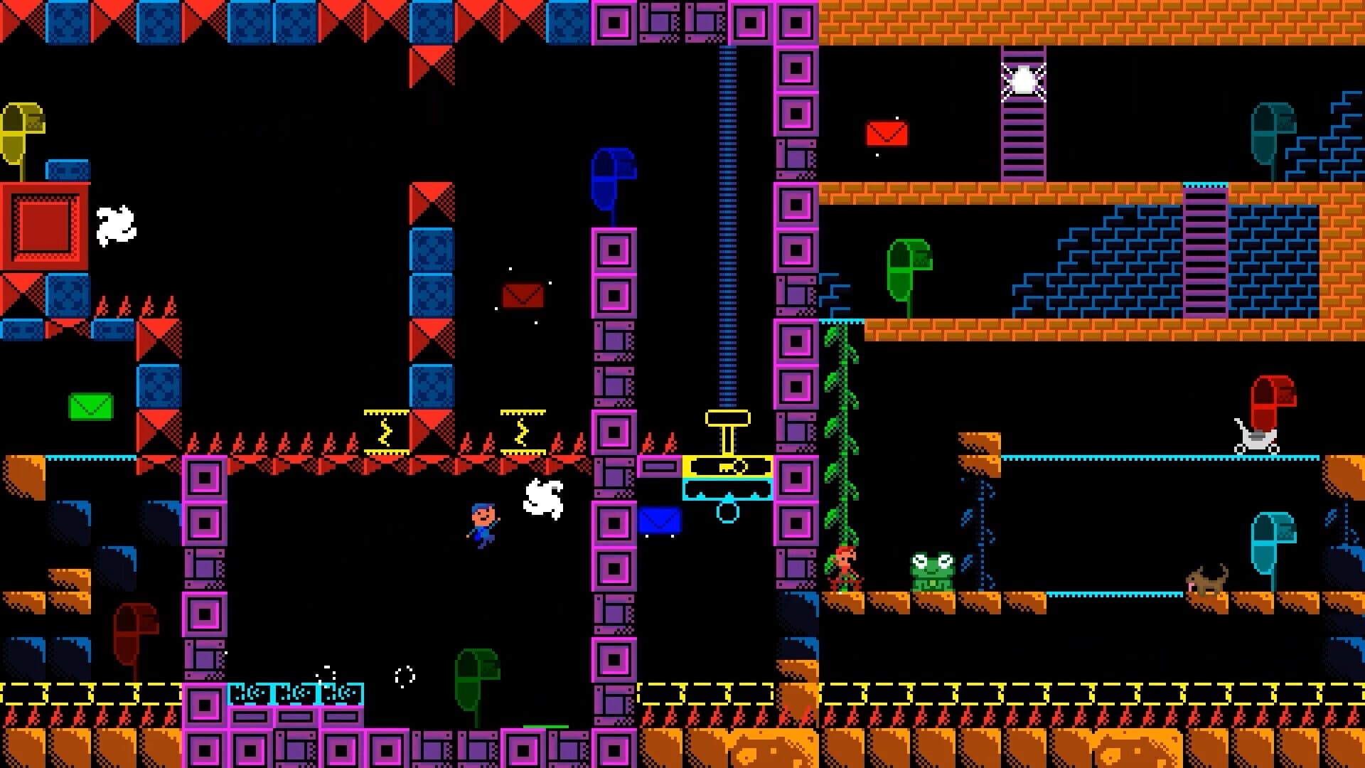 Mayhem Mail screenshot 2