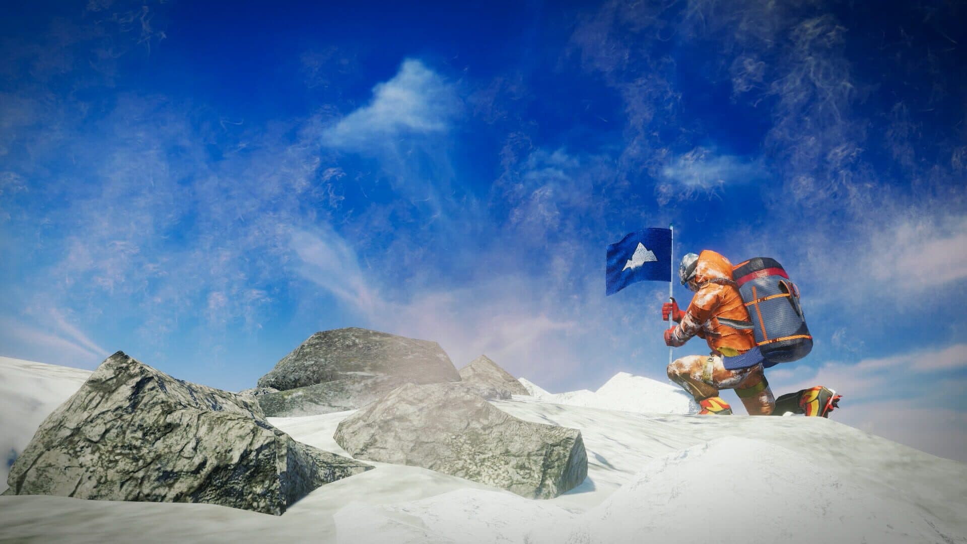 Climber: Sky is the Limit screenshot 2