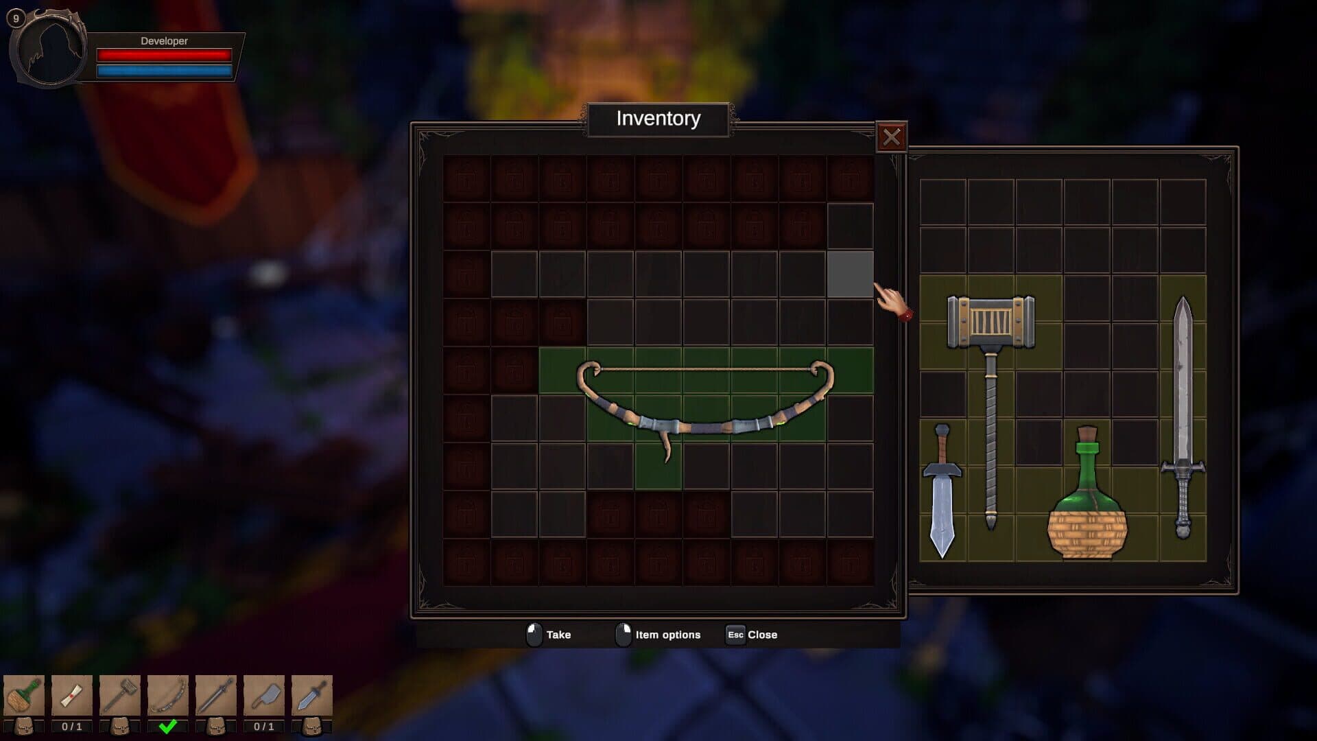 اسکرین‌شات Loot Stack: Relics Hunter - 5