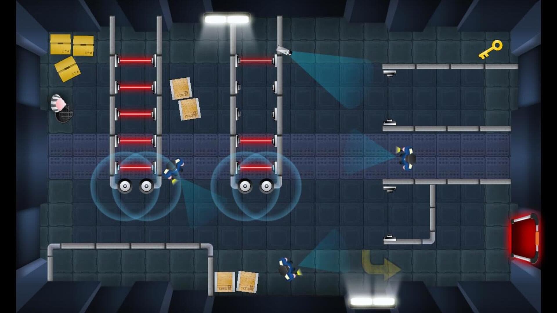 اسکرین‌شات Escape Route - 5
