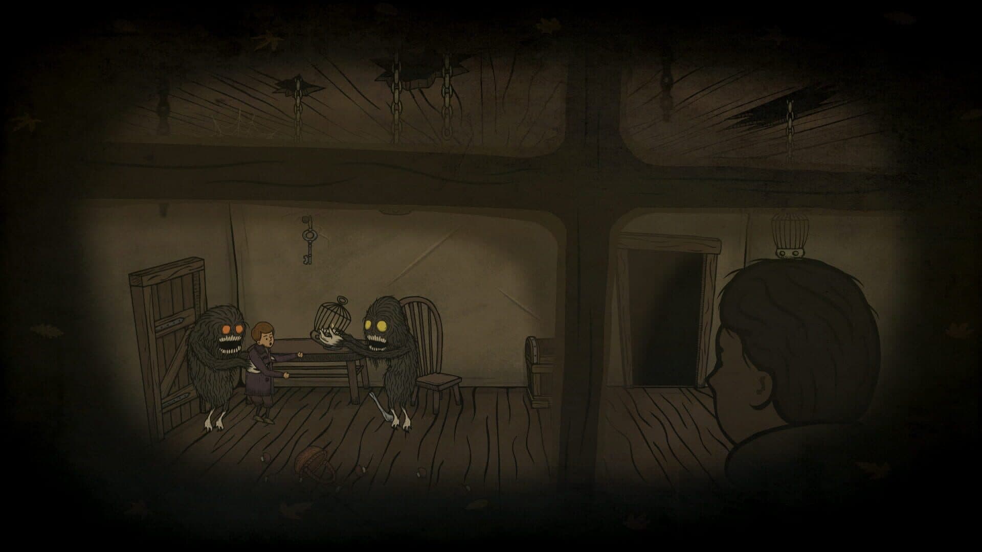 Creepy Tale screenshot 0