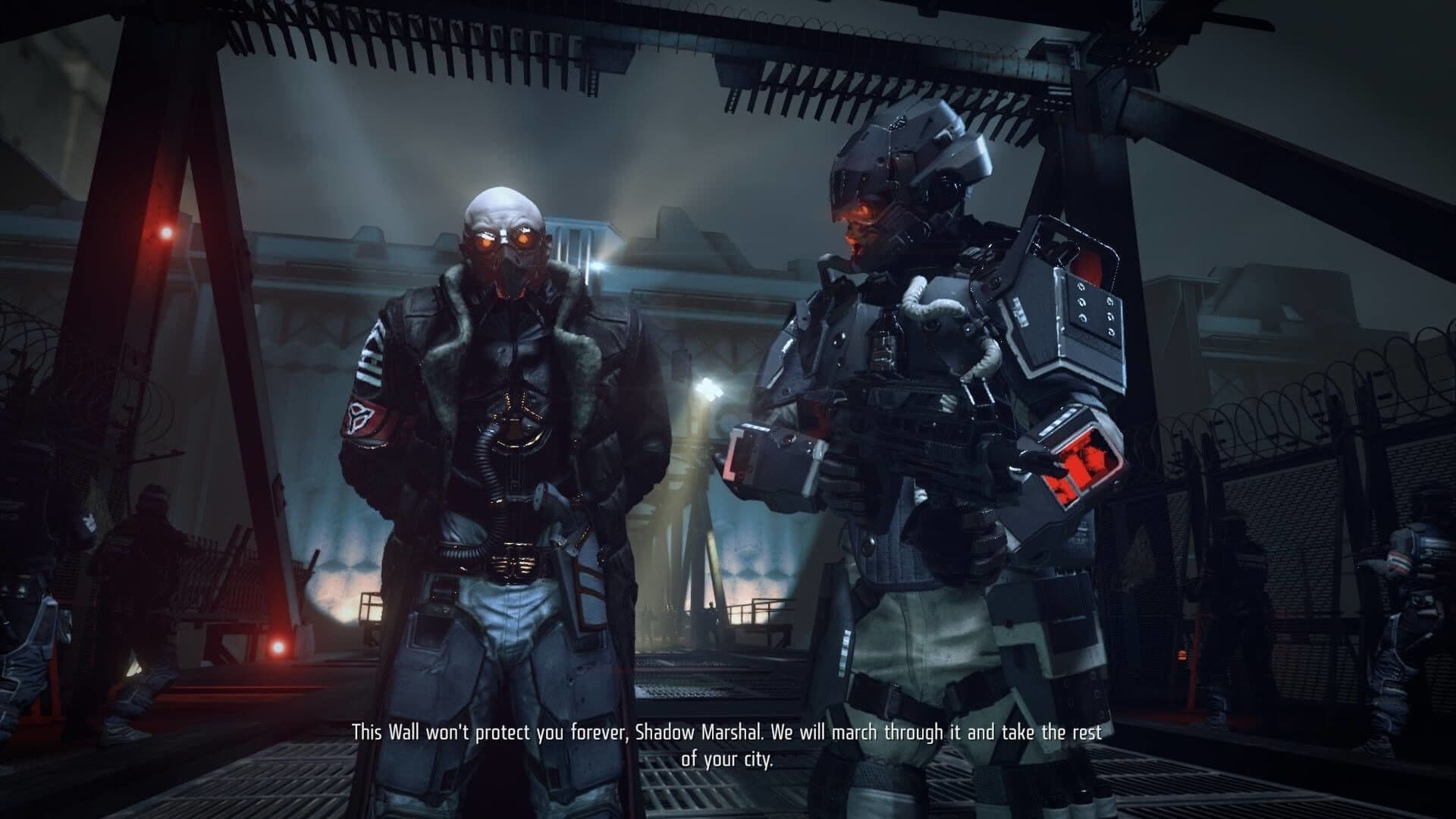 Killzone: Shadow Fall screenshot 3
