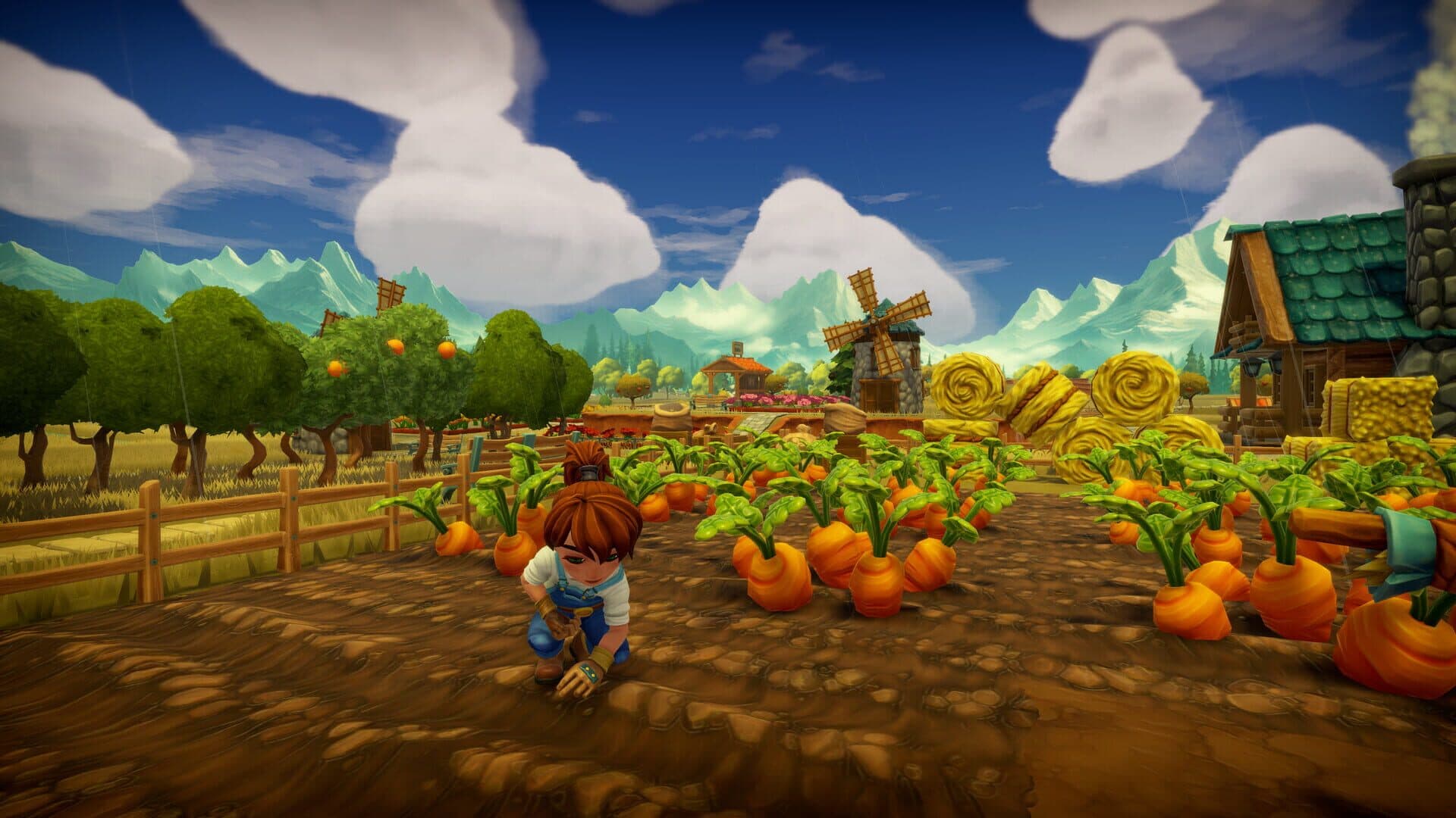 اسکرین‌شات Farm Together 2 - 4