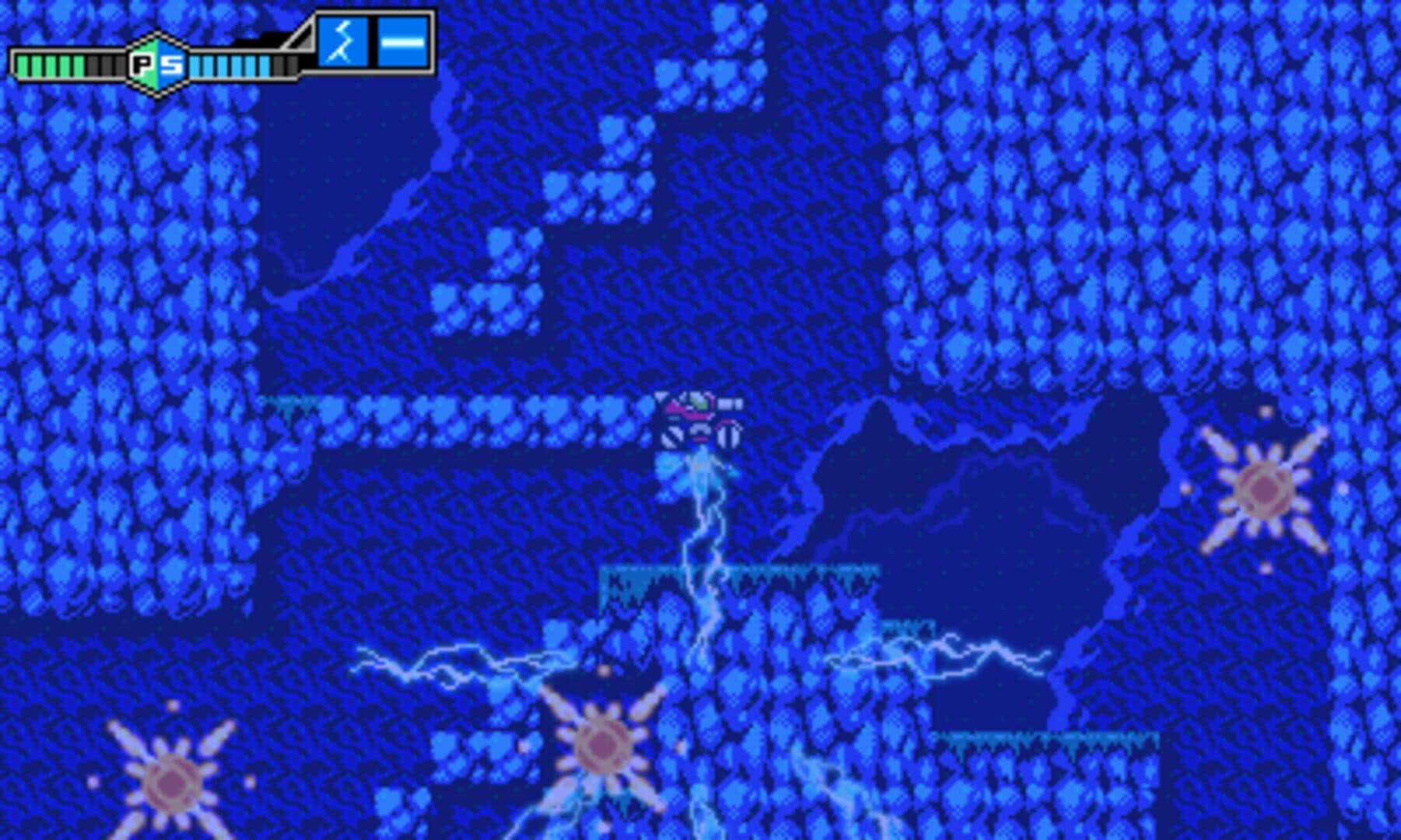Blaster Master Zero screenshot 9