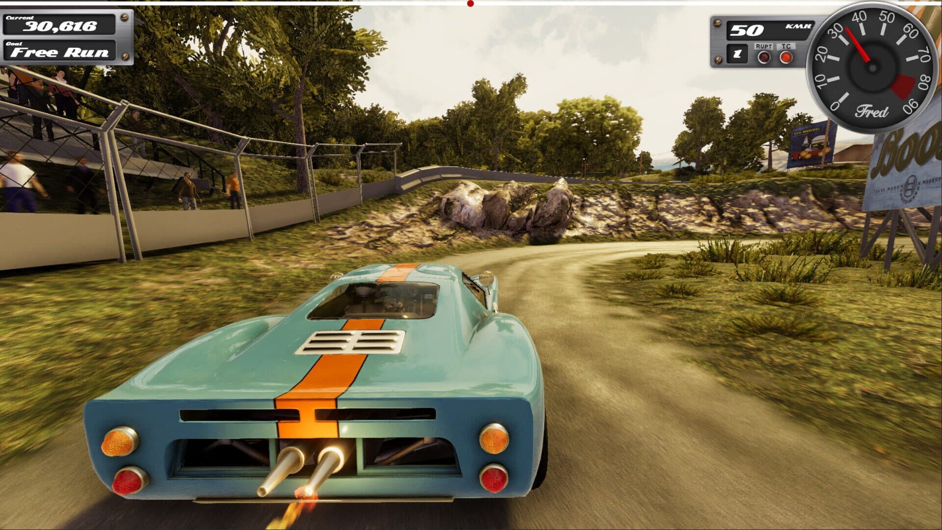Classic Racers Elite screenshot 3