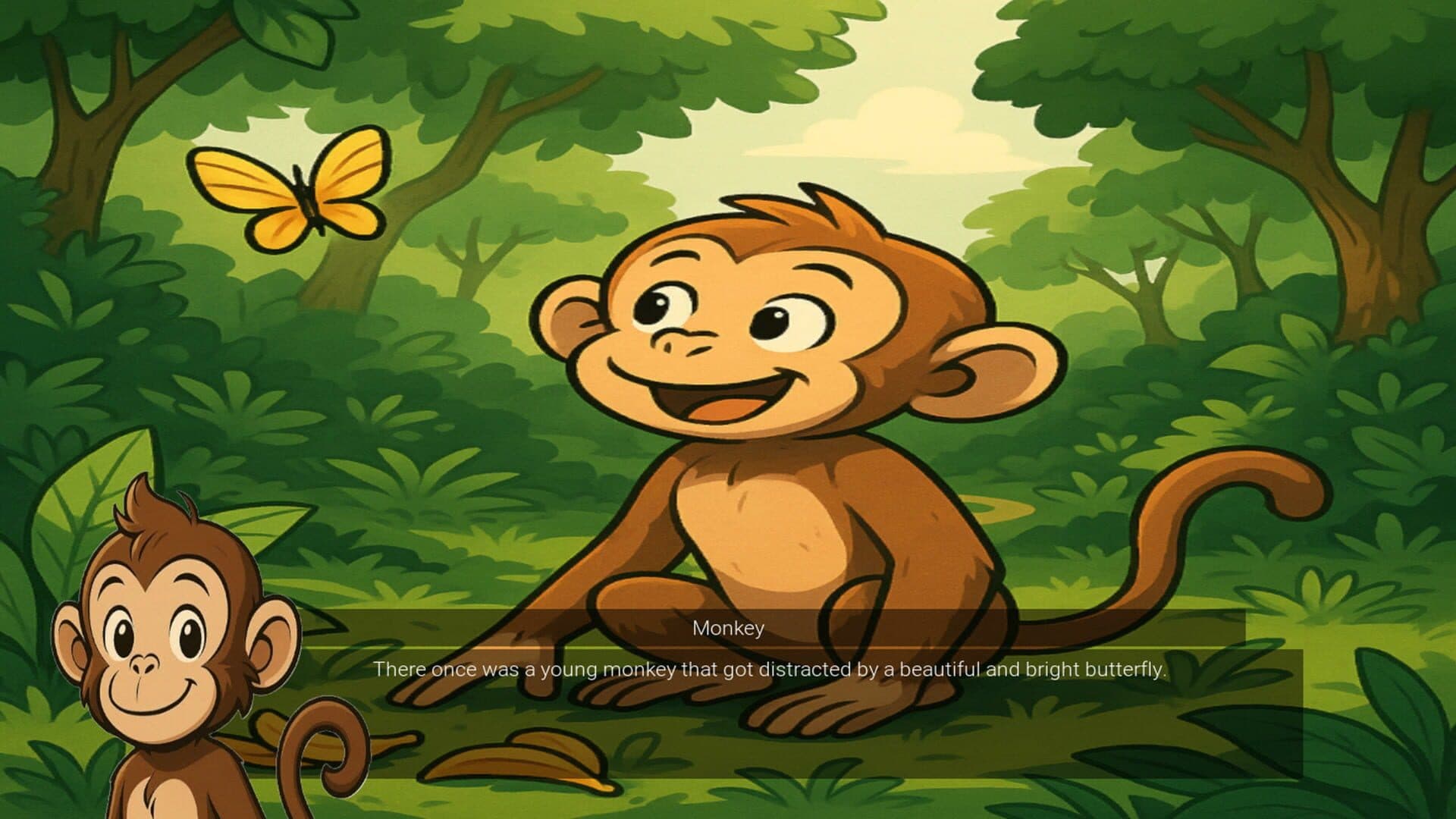 اسکرین‌شات Monkey Lost - 1