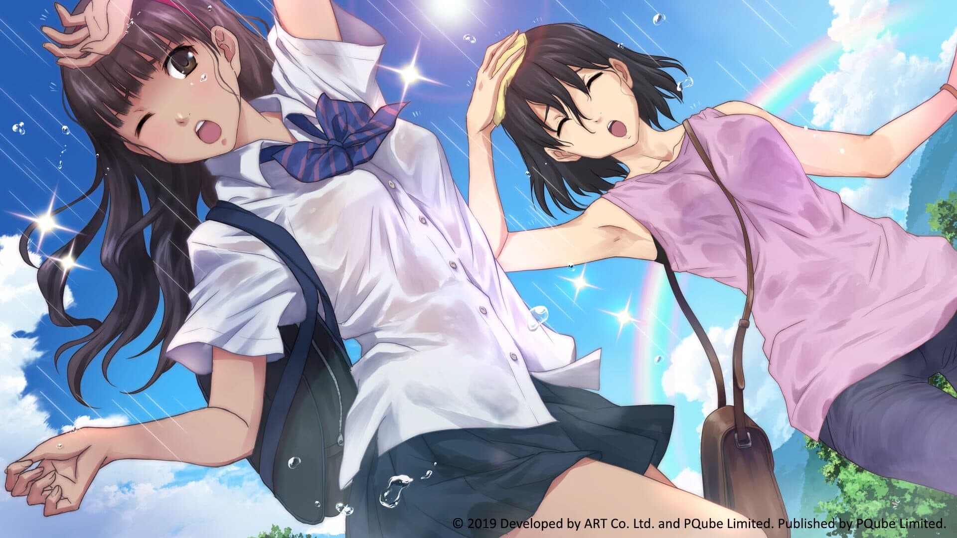 اسکرین‌شات Kotodama: The 7 Mysteries of Fujisawa - 5