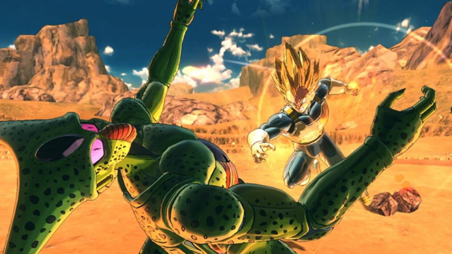 Dragon Ball: Xenoverse 2 screenshot 3