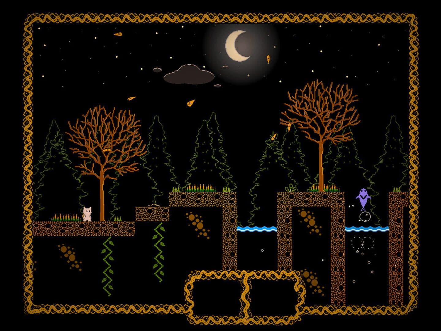 The Explorer of Night screenshot 0