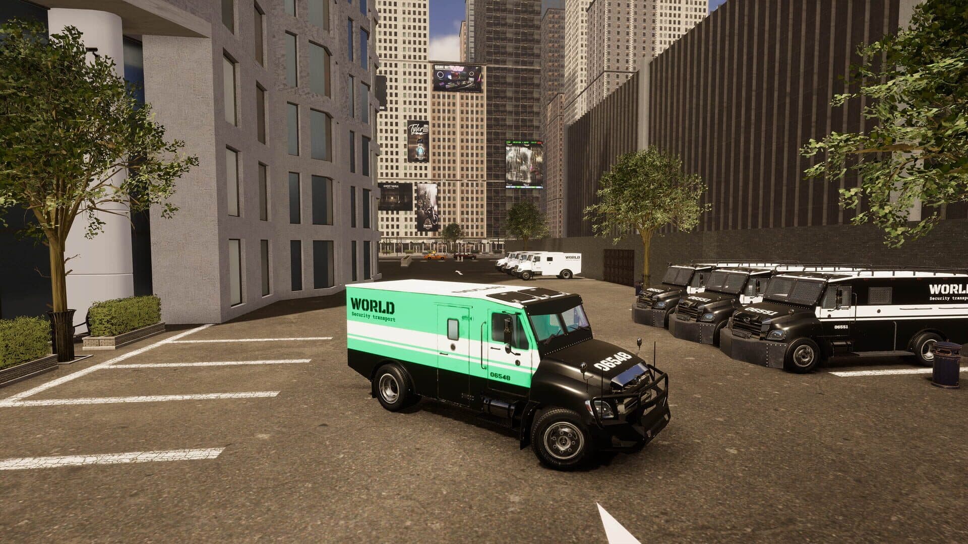اسکرین‌شات Cash Guardian: Collector Operation "Capital Defense" - 9