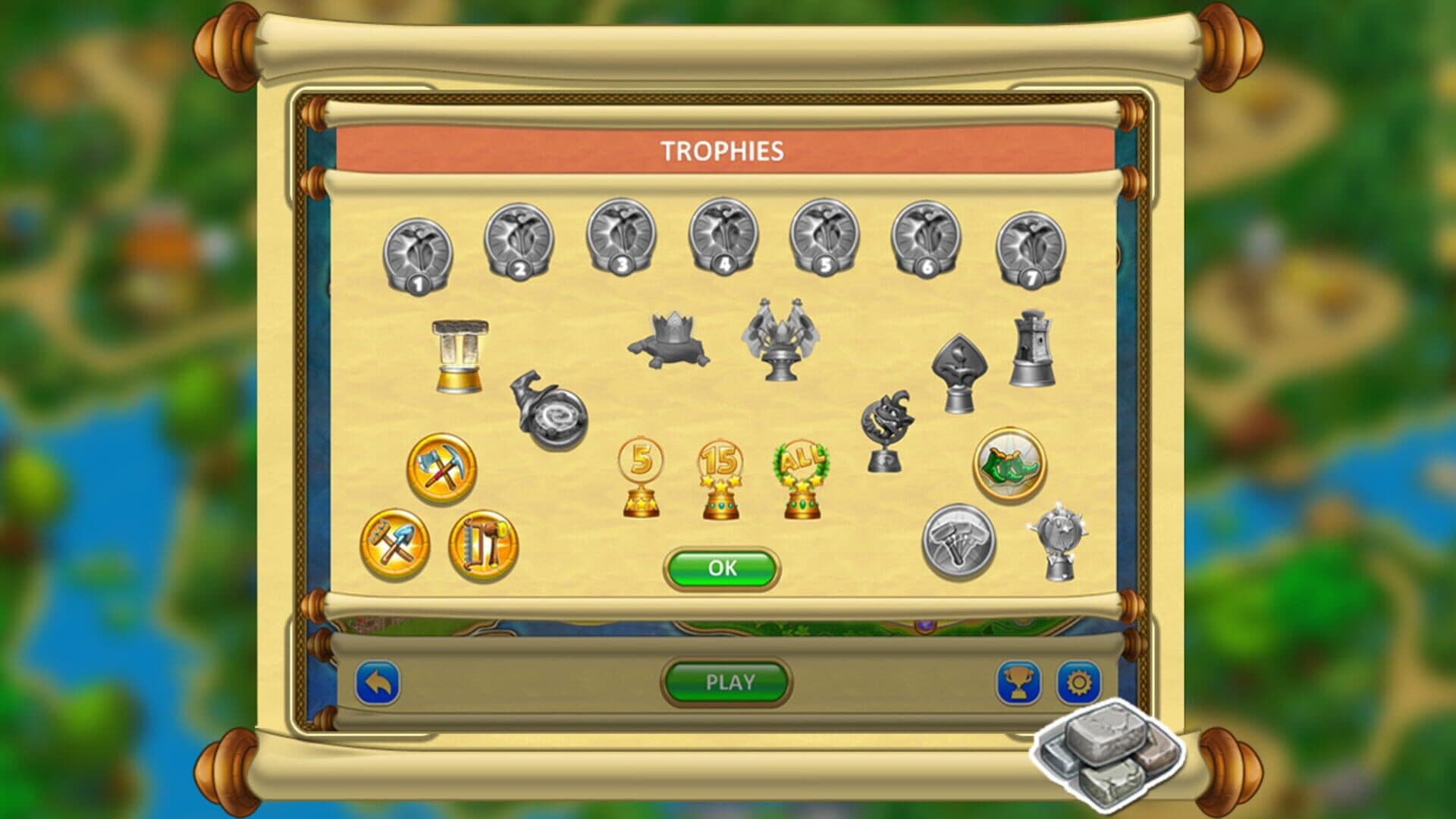 Gnomes Garden screenshot 2